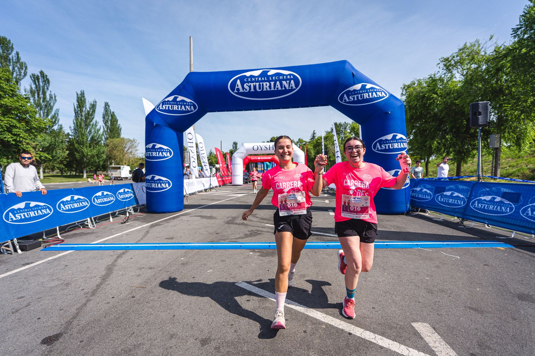 Las mejores fotos de la Carrera de la Mujer Central Lechera Asturiana de Vitoria Gasteiz 2026.  148476