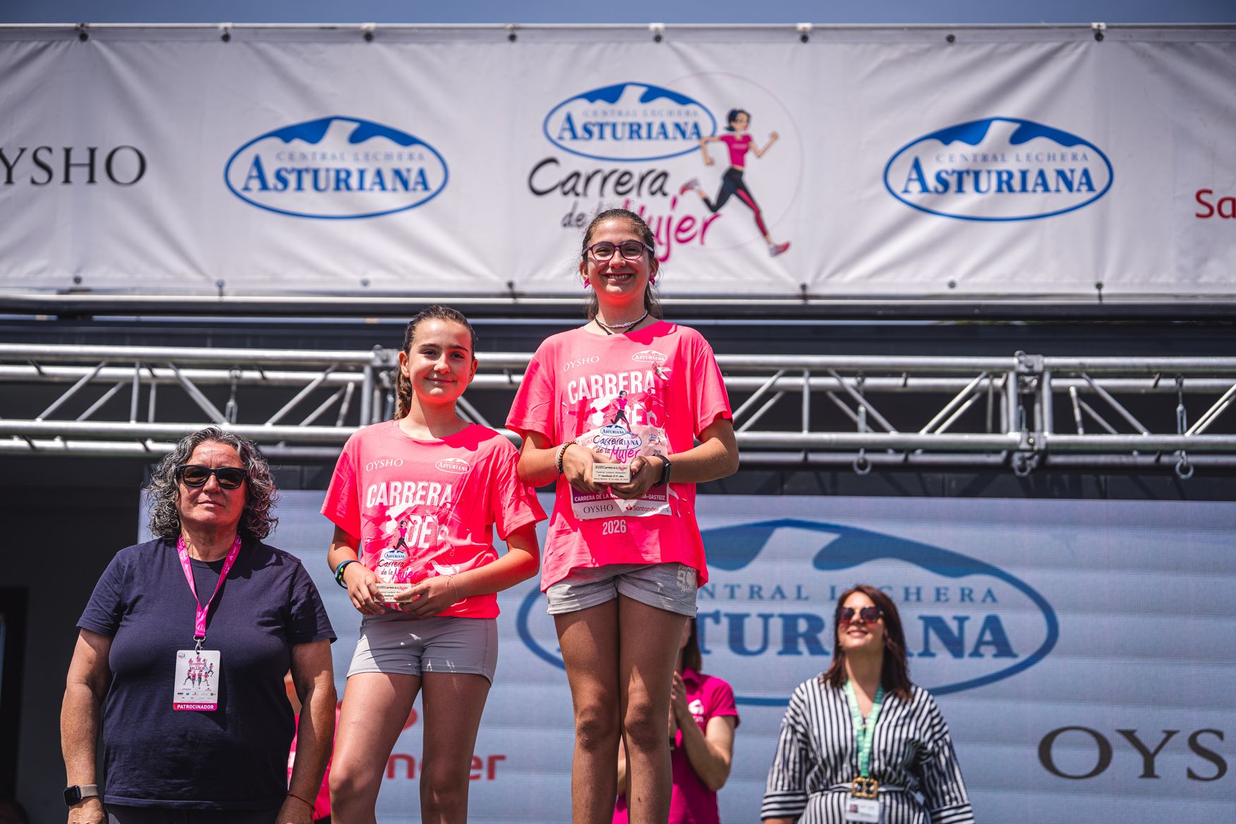 Las mejores fotos de la Carrera de la Mujer Central Lechera Asturiana de Vitoria Gasteiz 2026.  149108