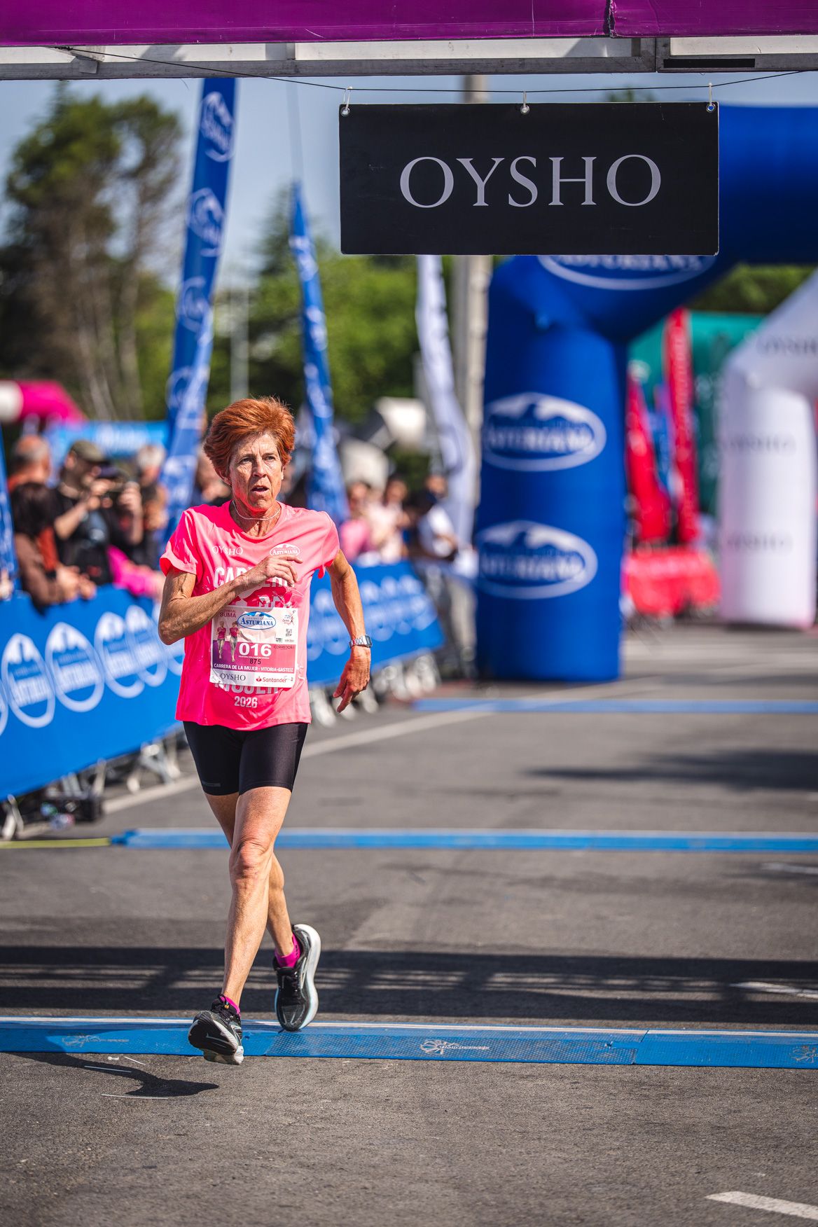 Las mejores fotos de la Carrera de la Mujer Central Lechera Asturiana de Vitoria Gasteiz 2026.  148324