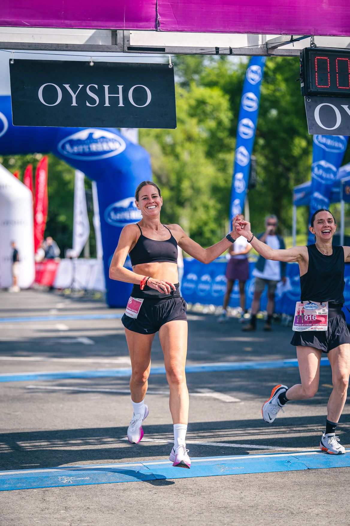 Las mejores fotos de la Carrera de la Mujer Central Lechera Asturiana de Vitoria Gasteiz 2026.  148332