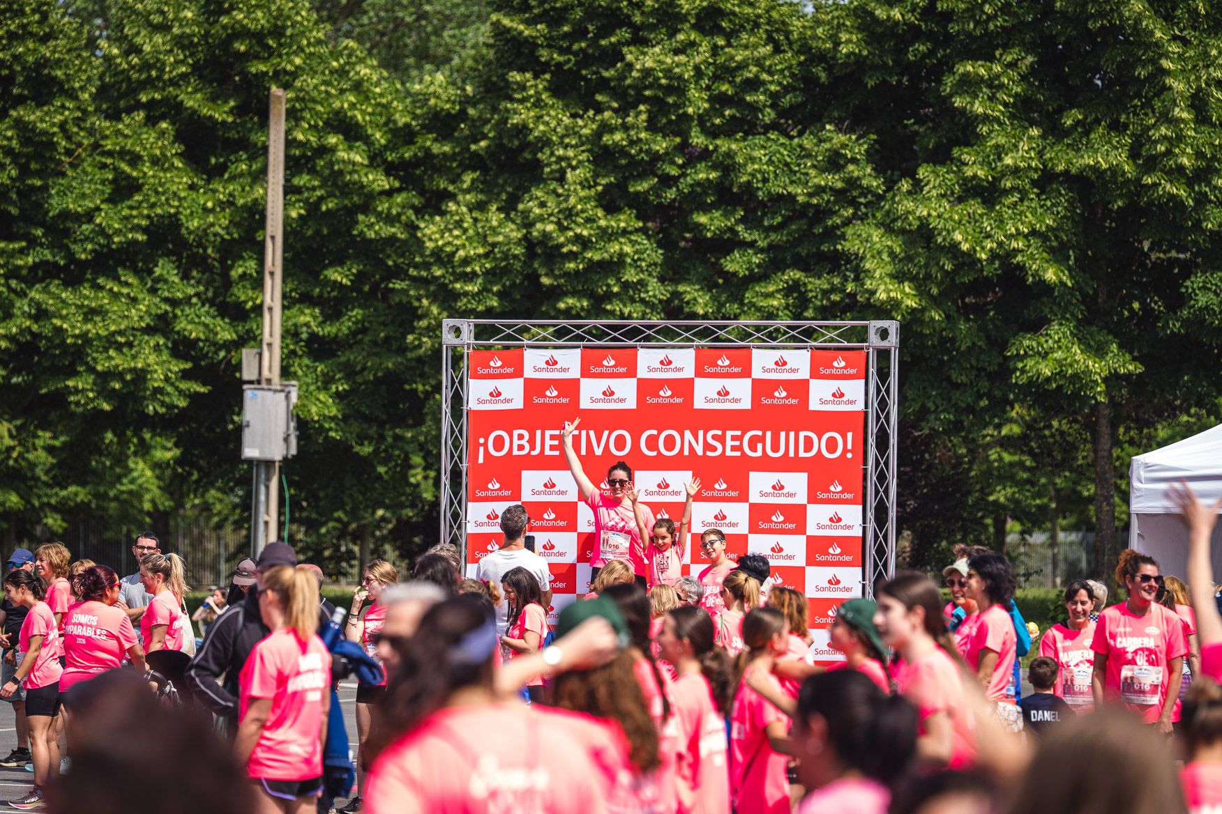 Las mejores fotos de la Carrera de la Mujer Central Lechera Asturiana de Vitoria Gasteiz 2026.  148872