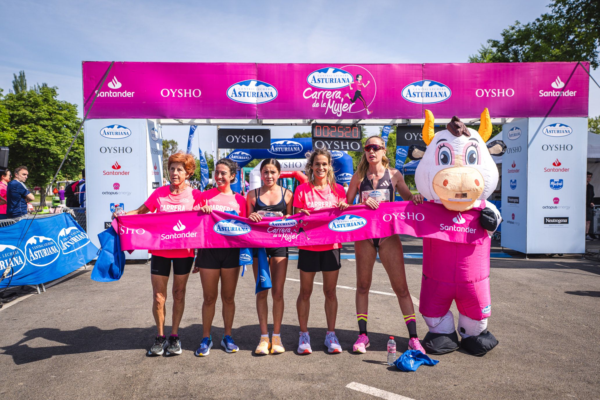 Las mejores fotos de la Carrera de la Mujer Central Lechera Asturiana de Vitoria Gasteiz 2026.  148336