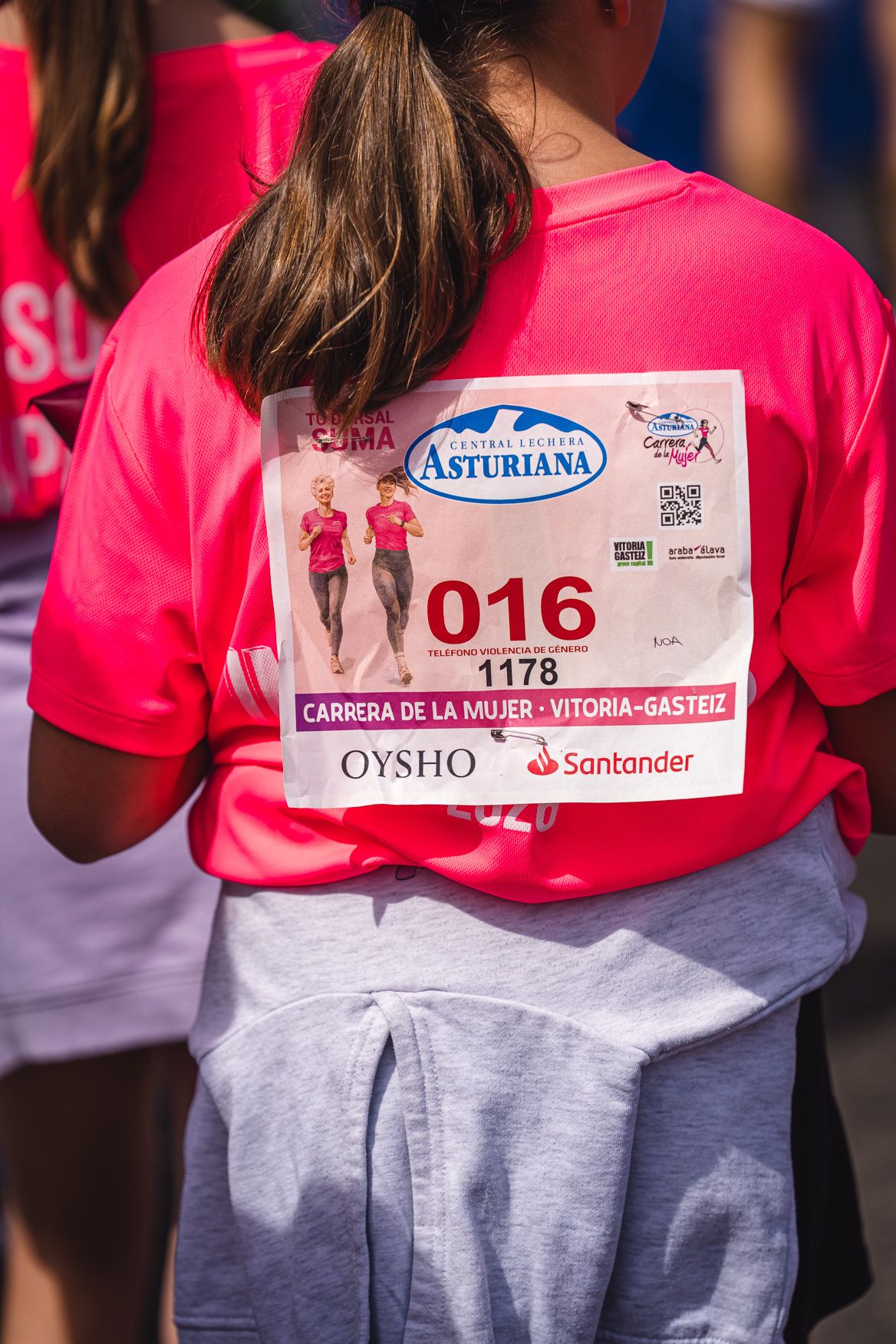 Las mejores fotos de la Carrera de la Mujer Central Lechera Asturiana de Vitoria Gasteiz 2026.  148873