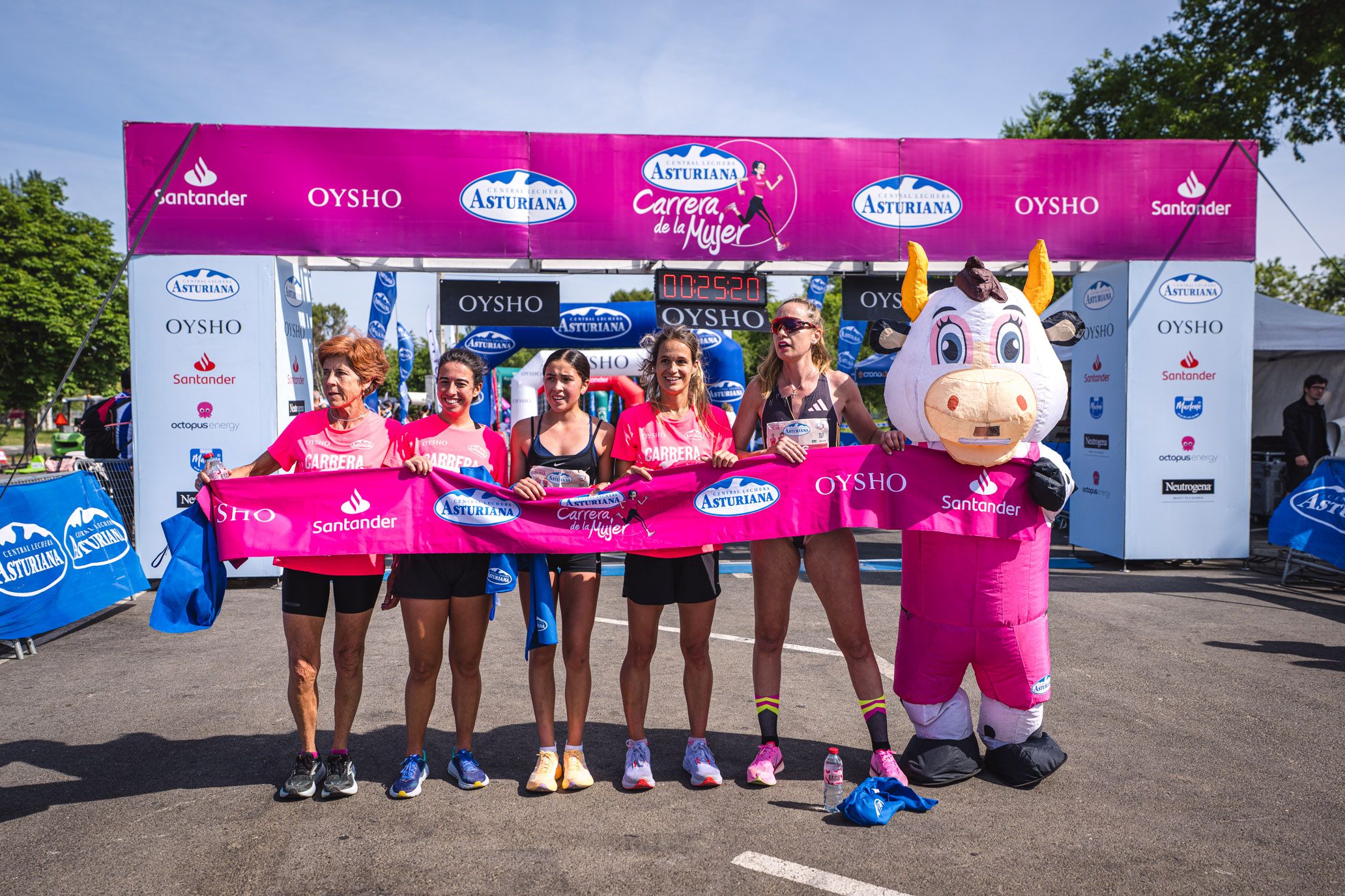 Las mejores fotos de la Carrera de la Mujer Central Lechera Asturiana de Vitoria Gasteiz 2026.  148337