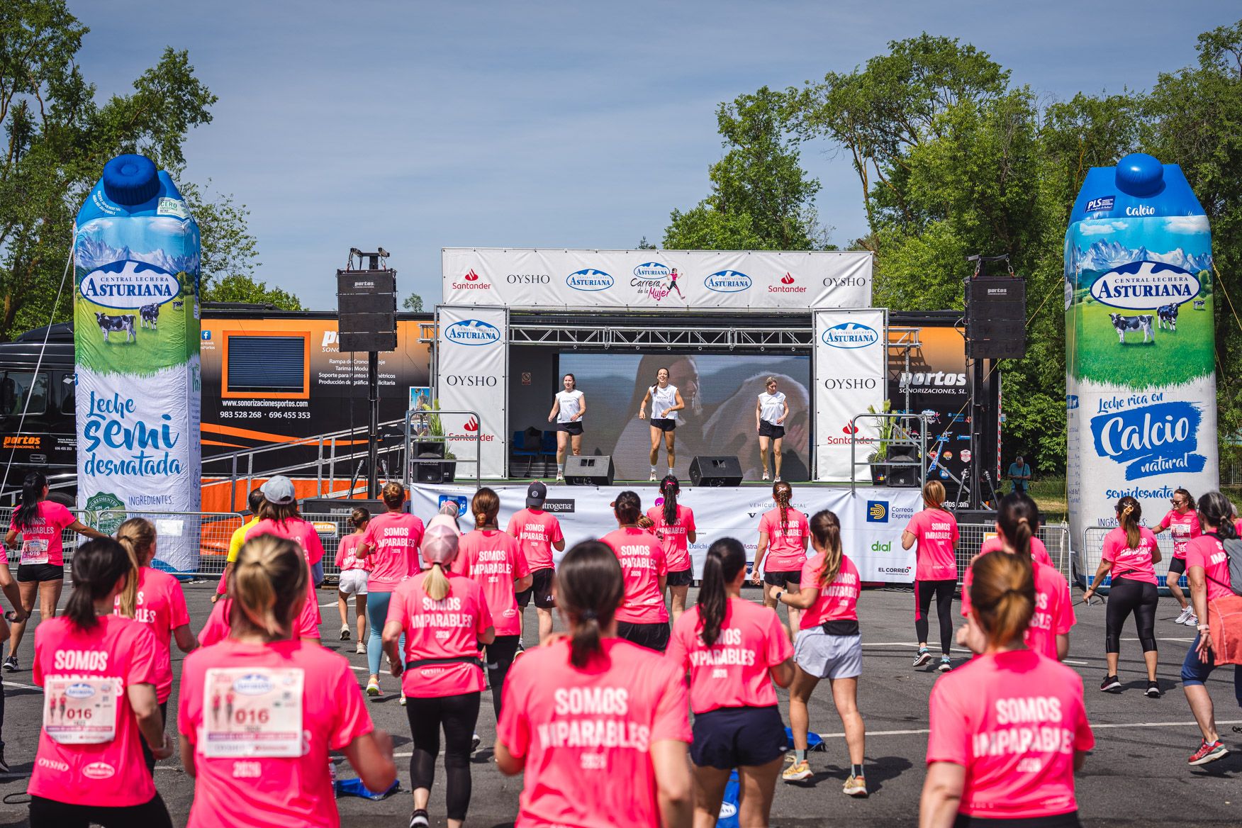 Las mejores fotos de la Carrera de la Mujer Central Lechera Asturiana de Vitoria Gasteiz 2026.  148874