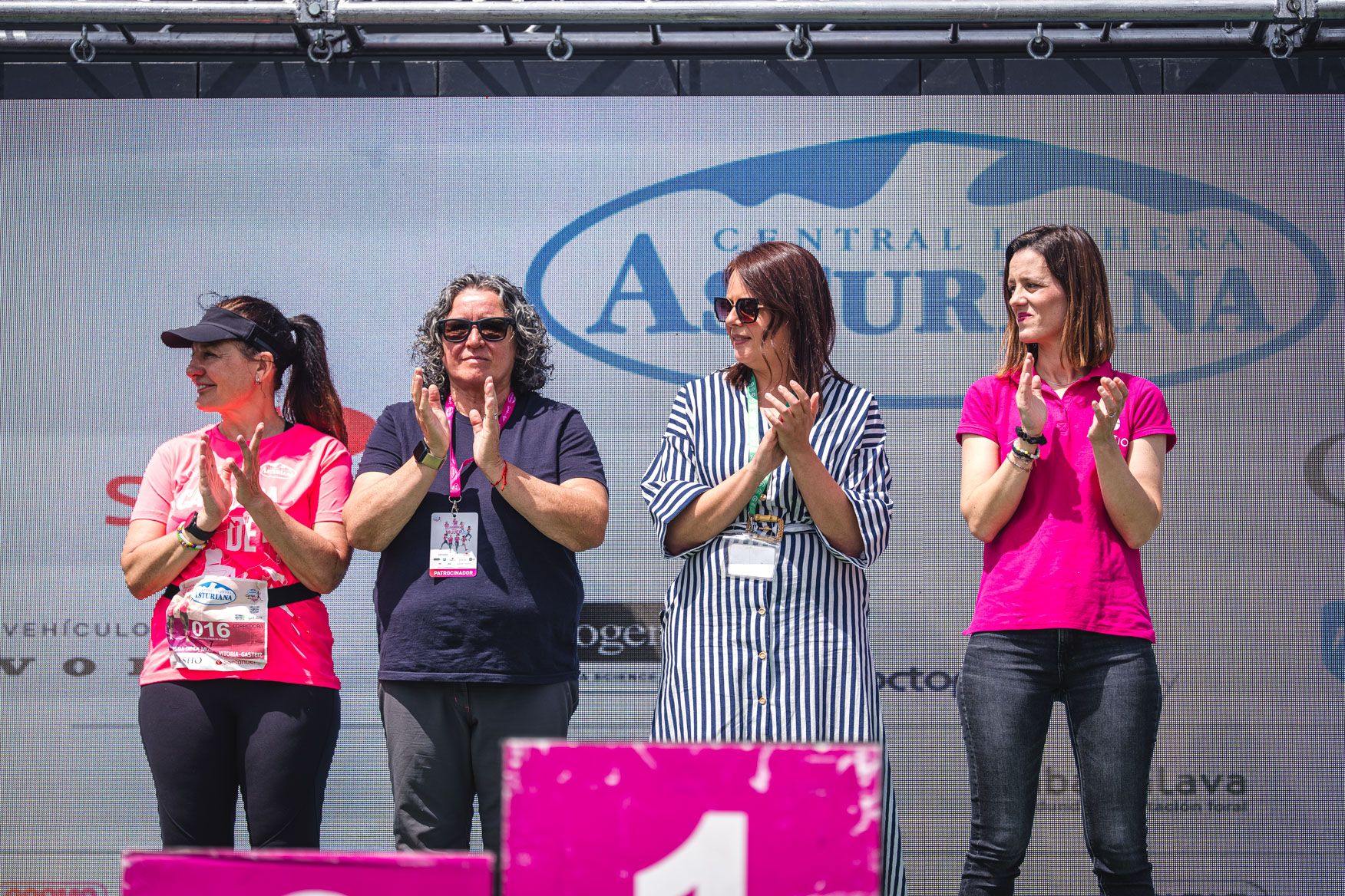 Las mejores fotos de la Carrera de la Mujer Central Lechera Asturiana de Vitoria Gasteiz 2026.  149116