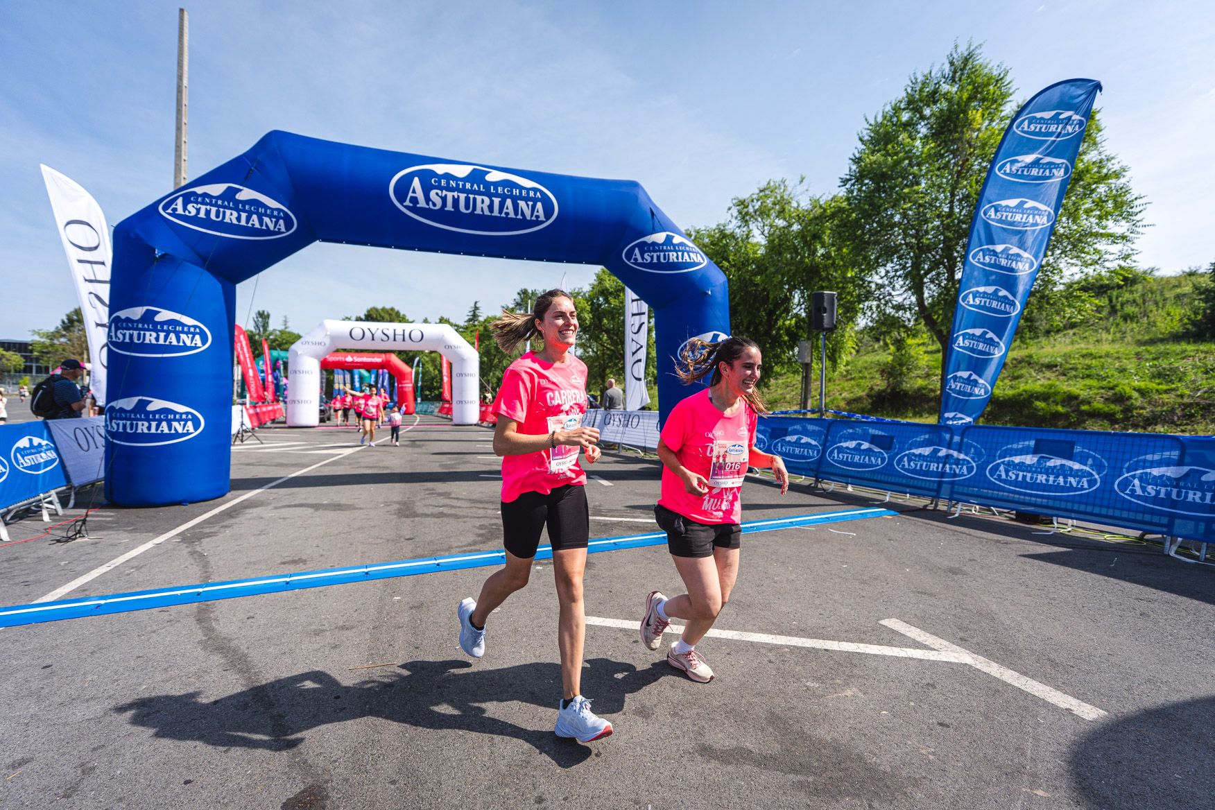 Las mejores fotos de la Carrera de la Mujer Central Lechera Asturiana de Vitoria Gasteiz 2026.  148479