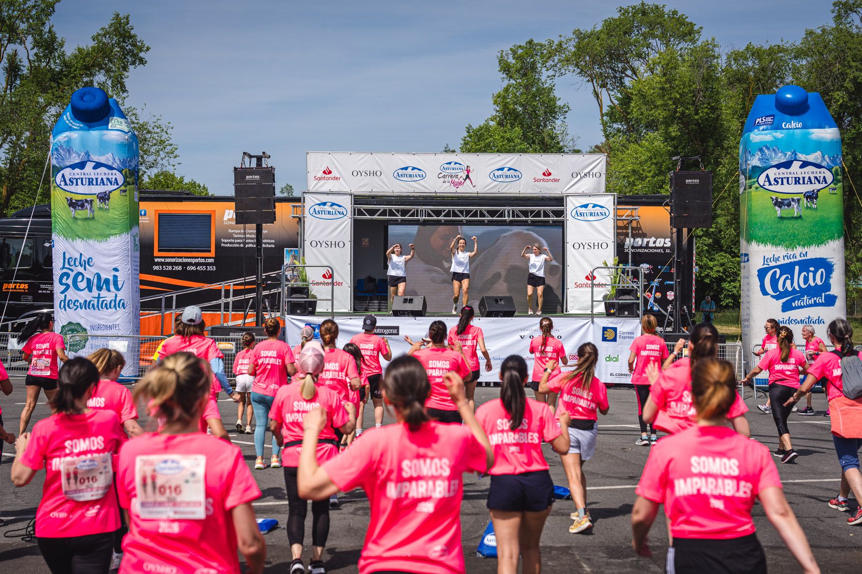 Las mejores fotos de la Carrera de la Mujer Central Lechera Asturiana de Vitoria Gasteiz 2026.  148875