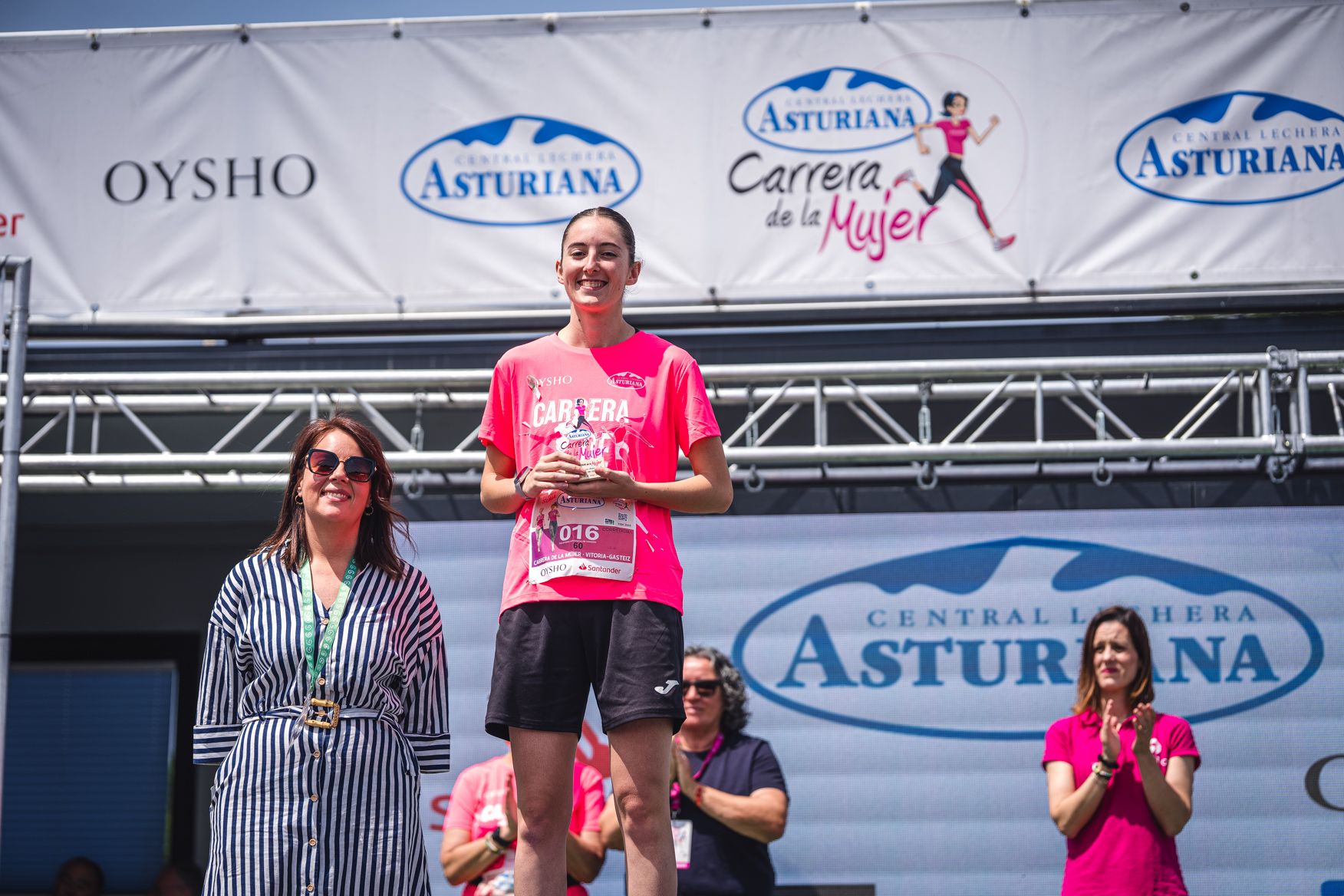 Las mejores fotos de la Carrera de la Mujer Central Lechera Asturiana de Vitoria Gasteiz 2026.  149119