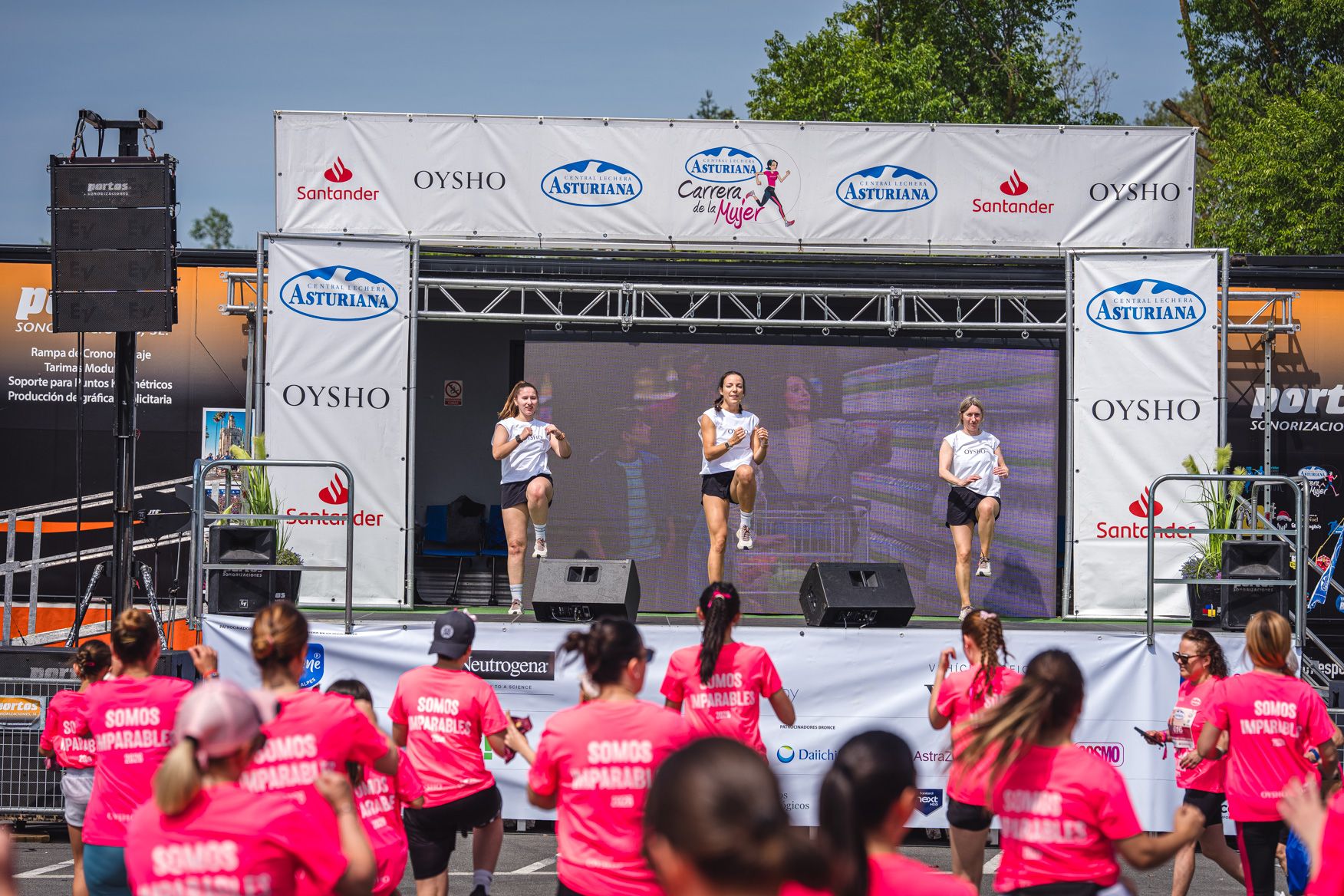 Las mejores fotos de la Carrera de la Mujer Central Lechera Asturiana de Vitoria Gasteiz 2026.  148876
