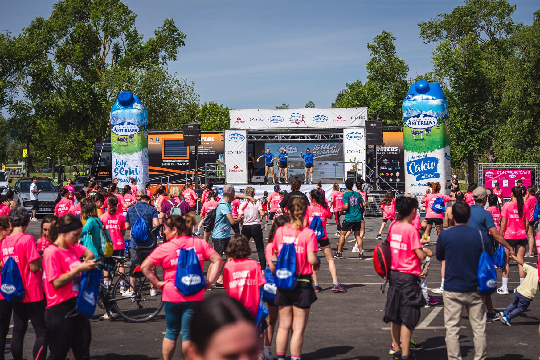 Las mejores fotos de la Carrera de la Mujer Central Lechera Asturiana de Vitoria Gasteiz 2026.  148681