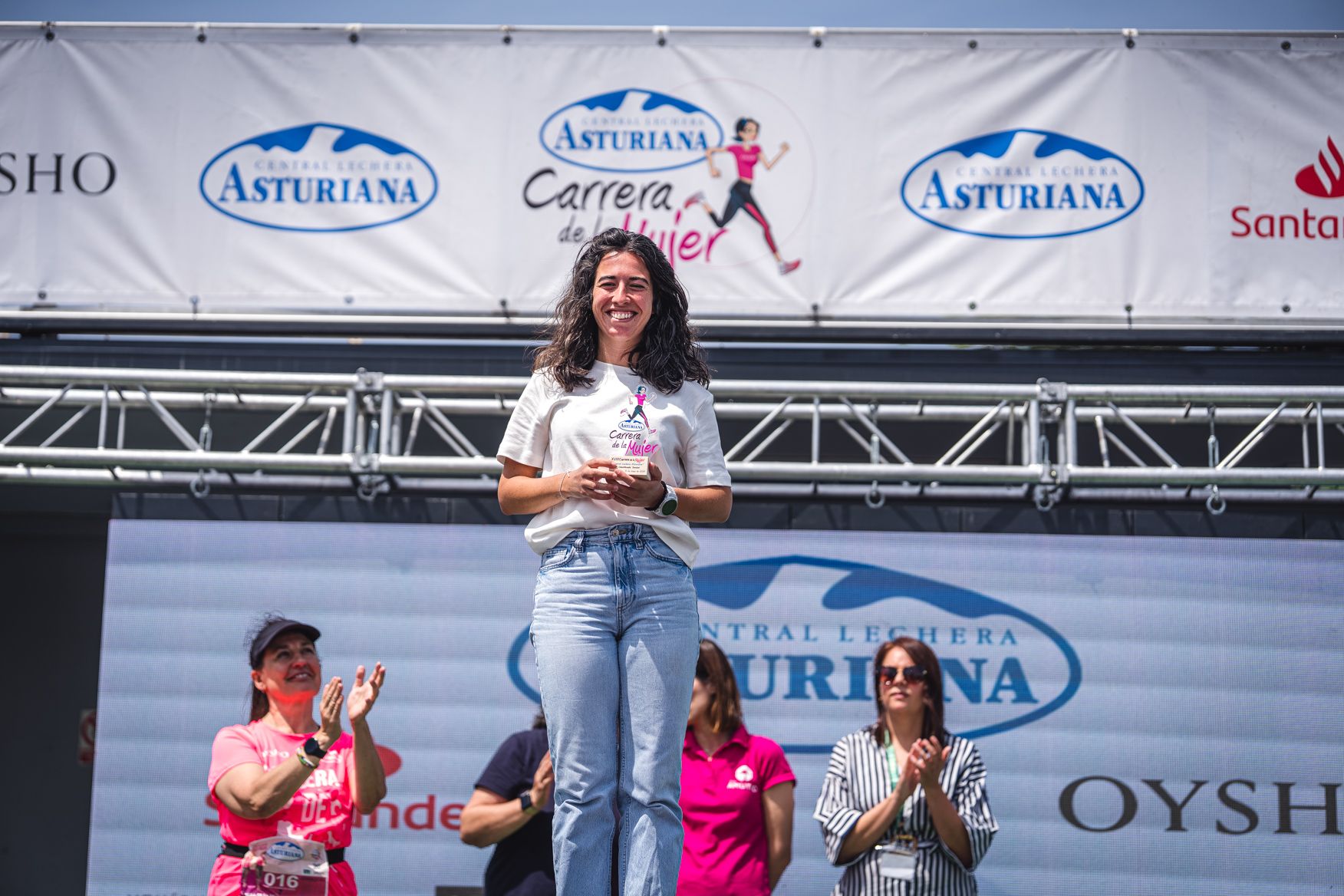 Las mejores fotos de la Carrera de la Mujer Central Lechera Asturiana de Vitoria Gasteiz 2026.  149123