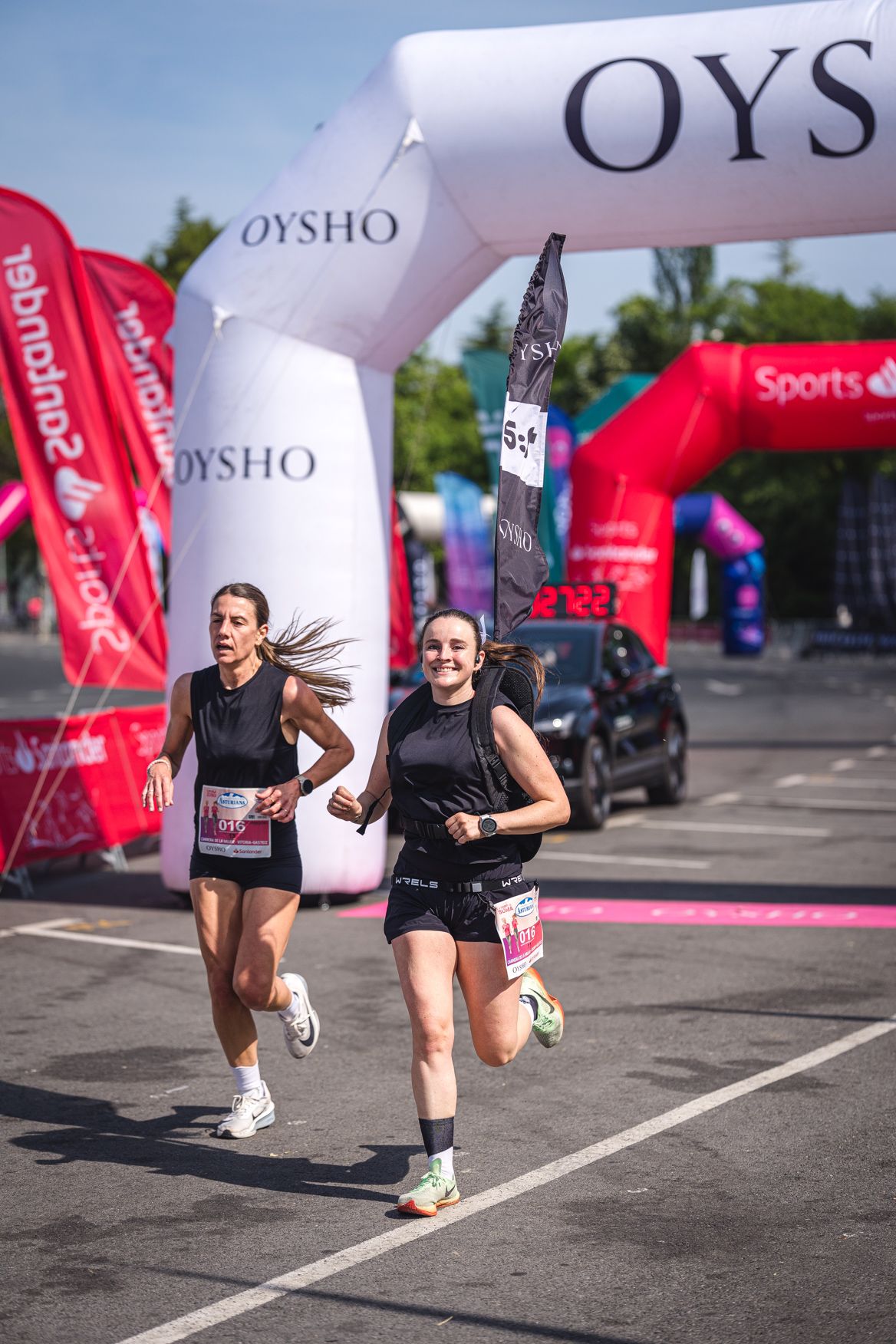 Las mejores fotos de la Carrera de la Mujer Central Lechera Asturiana de Vitoria Gasteiz 2026.  148339