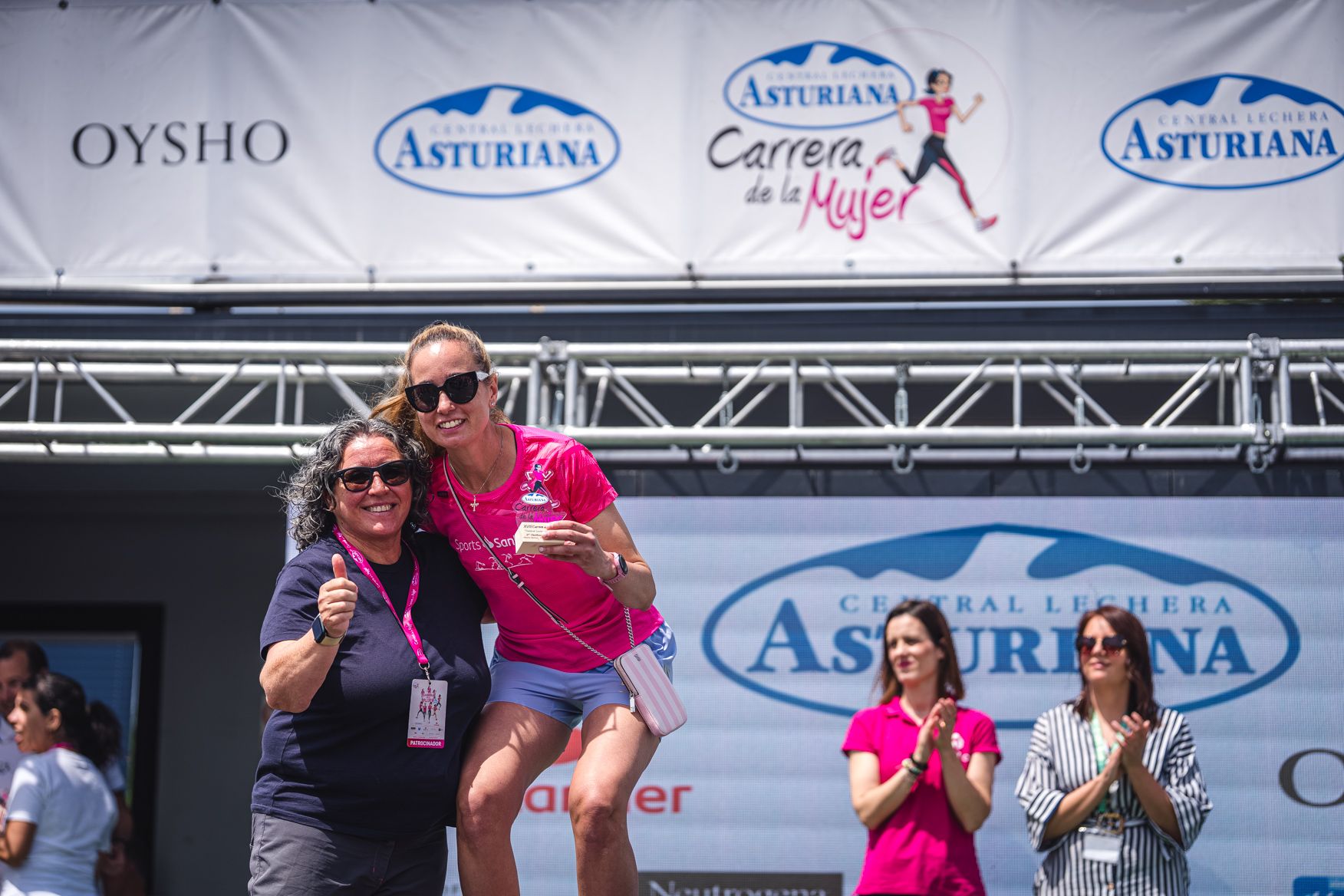 Las mejores fotos de la Carrera de la Mujer Central Lechera Asturiana de Vitoria Gasteiz 2026.  149125