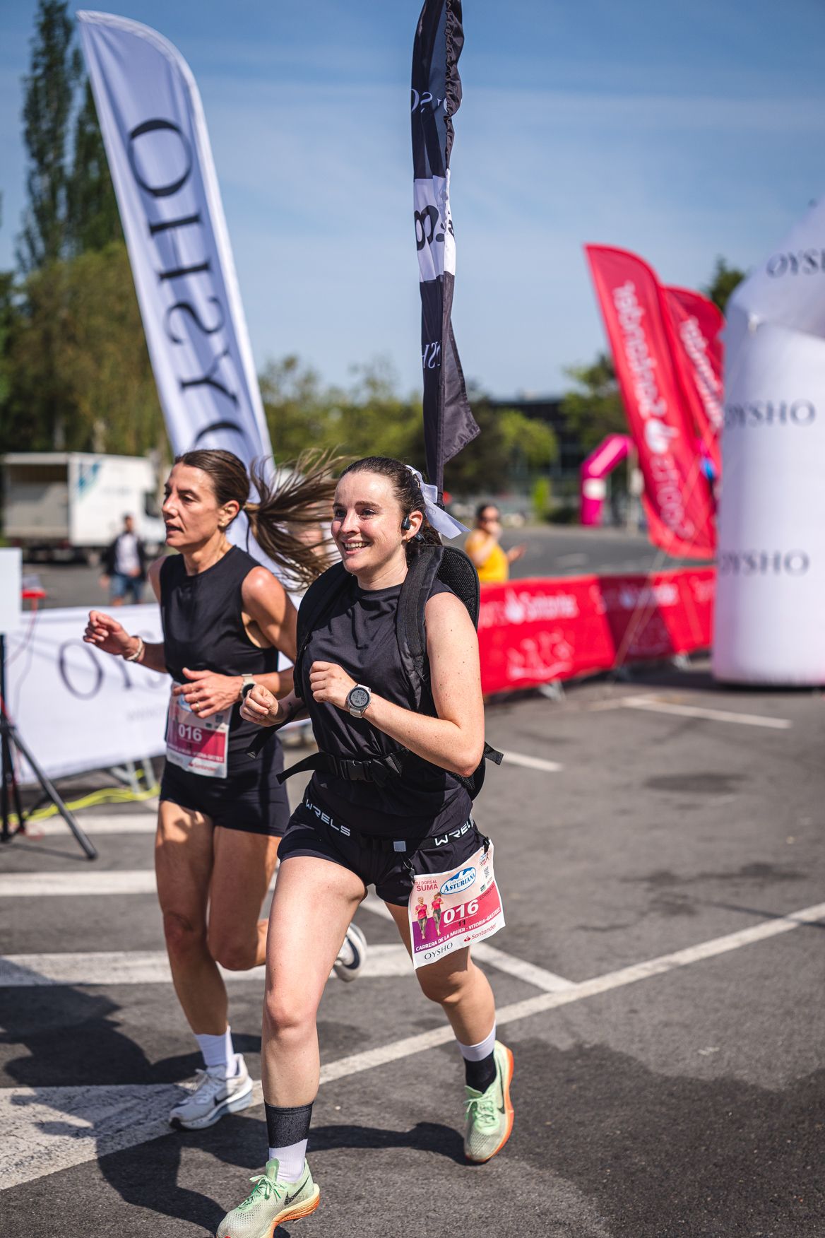Las mejores fotos de la Carrera de la Mujer Central Lechera Asturiana de Vitoria Gasteiz 2026.  148343