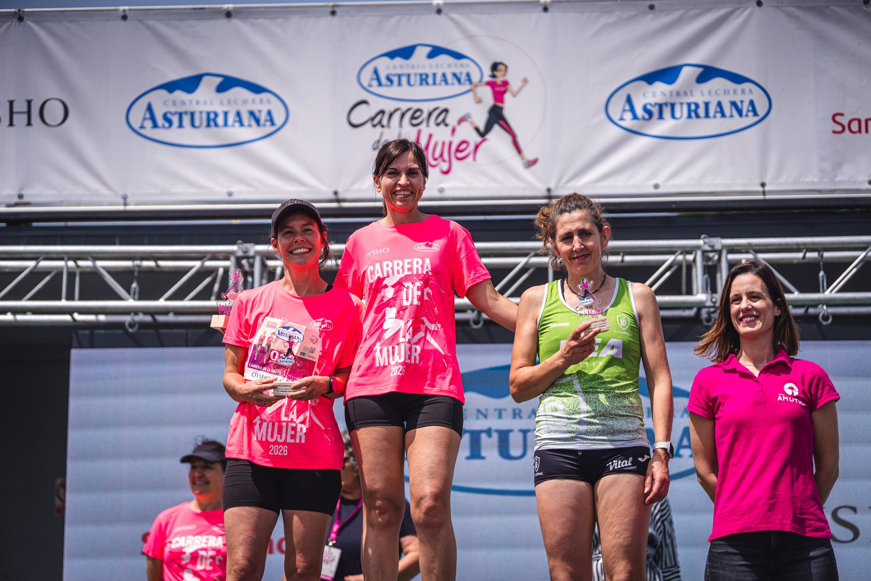 Las mejores fotos de la Carrera de la Mujer Central Lechera Asturiana de Vitoria Gasteiz 2026.  149129