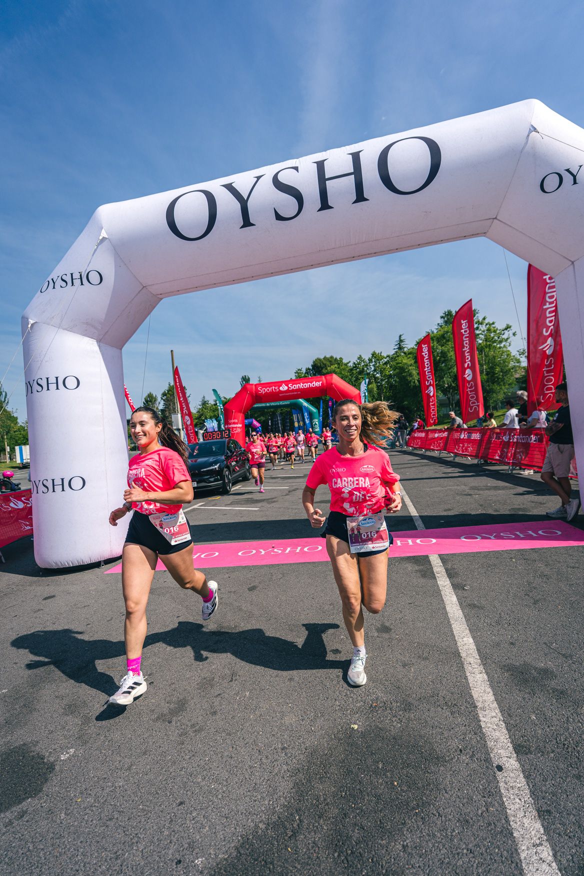 Las mejores fotos de la Carrera de la Mujer Central Lechera Asturiana de Vitoria Gasteiz 2026.  148347
