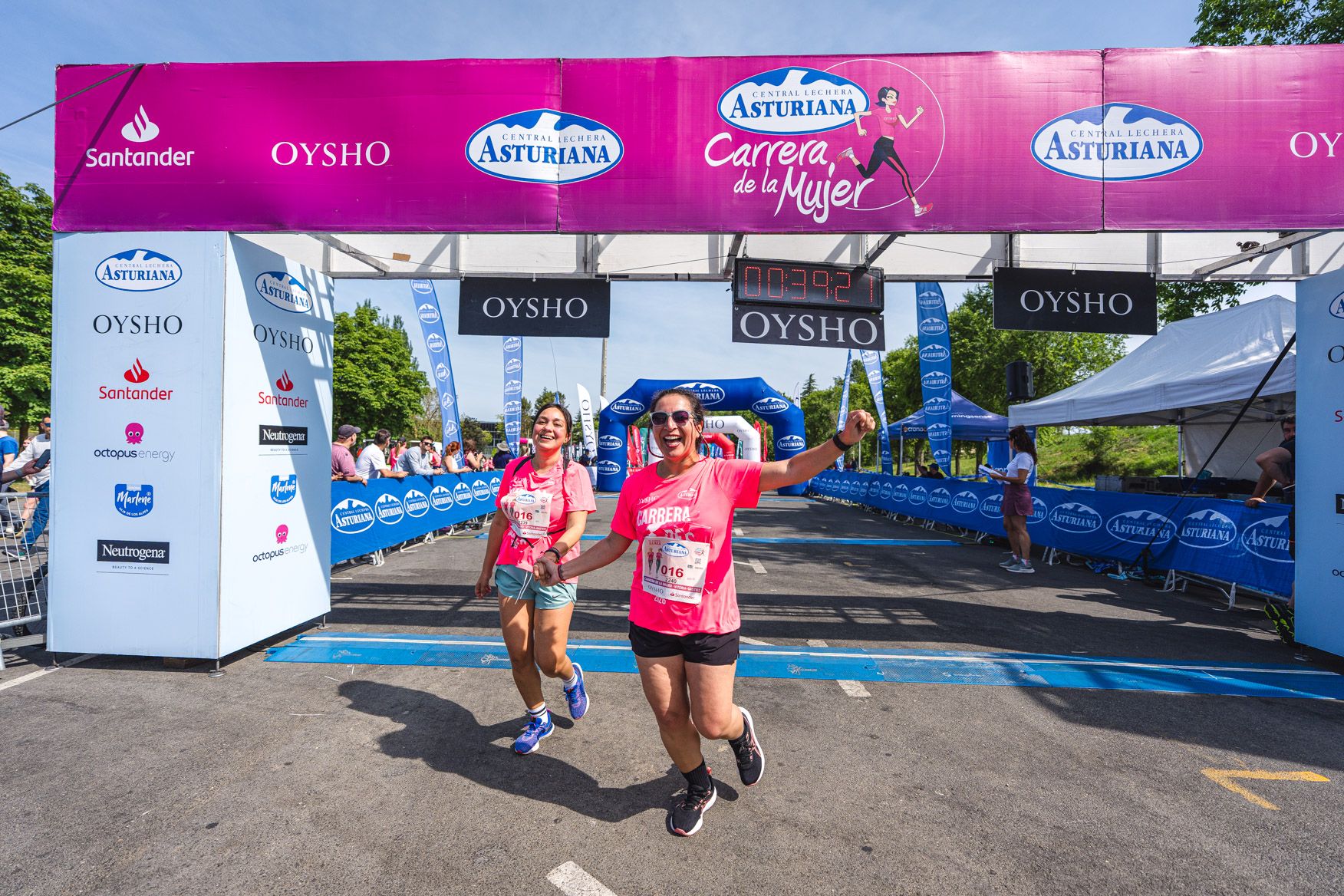 Las mejores fotos de la Carrera de la Mujer Central Lechera Asturiana de Vitoria Gasteiz 2026.  148482