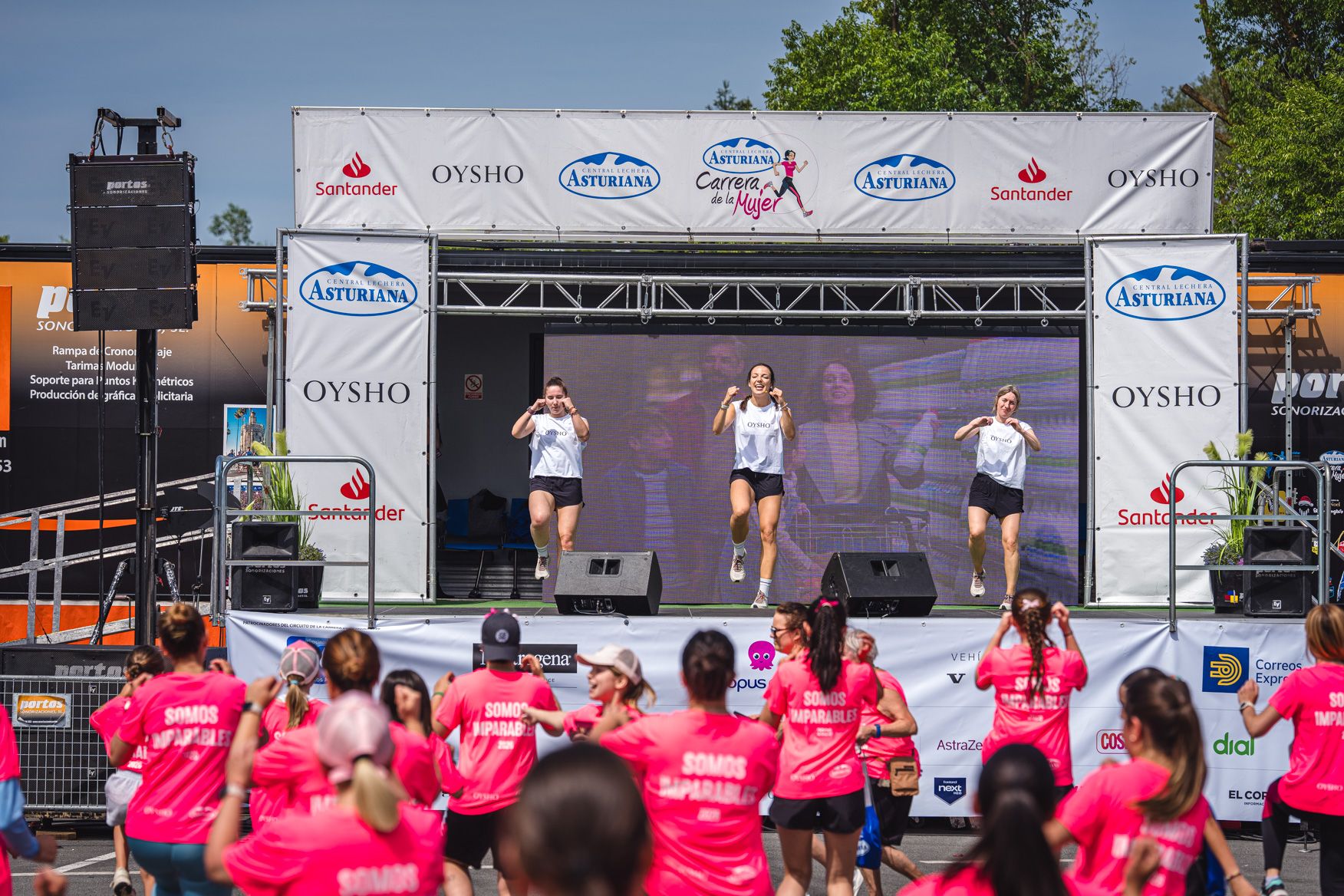 Las mejores fotos de la Carrera de la Mujer Central Lechera Asturiana de Vitoria Gasteiz 2026.  148878