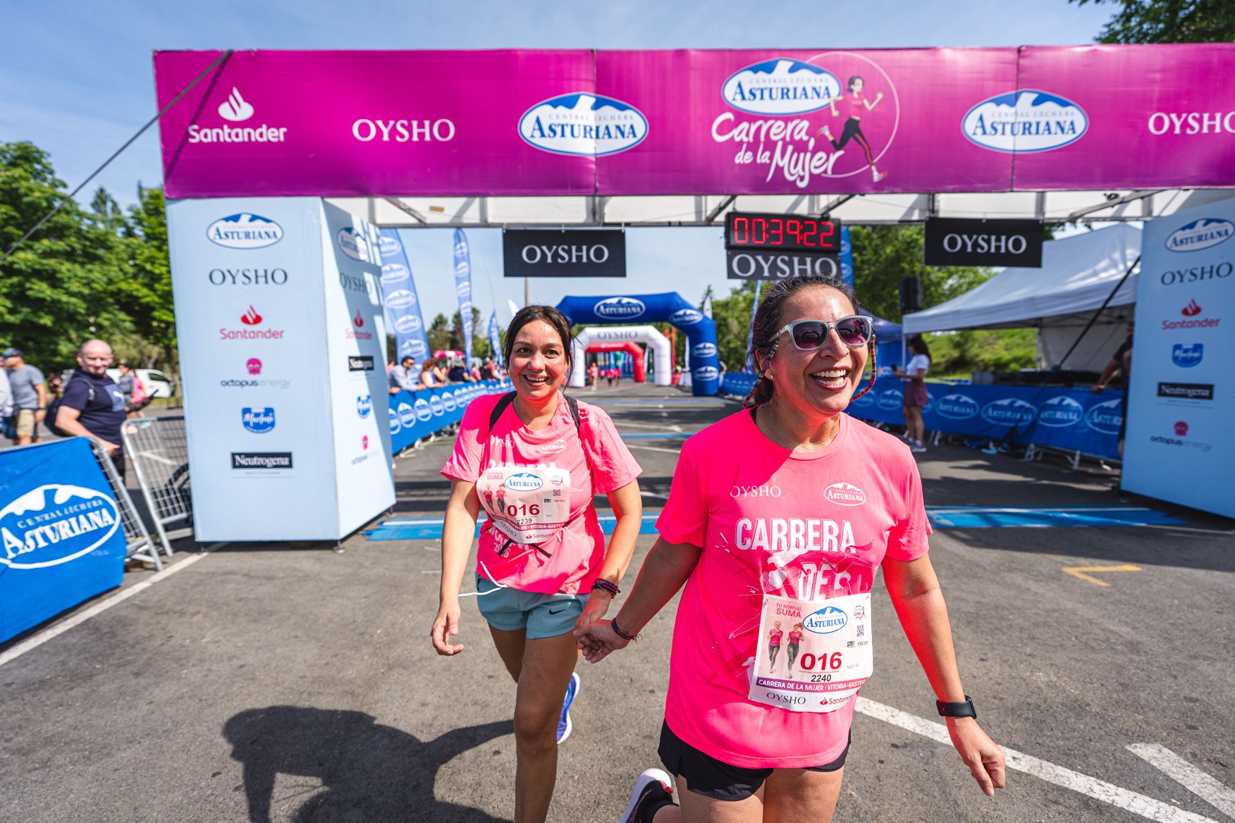 Las mejores fotos de la Carrera de la Mujer Central Lechera Asturiana de Vitoria Gasteiz 2026.  148483
