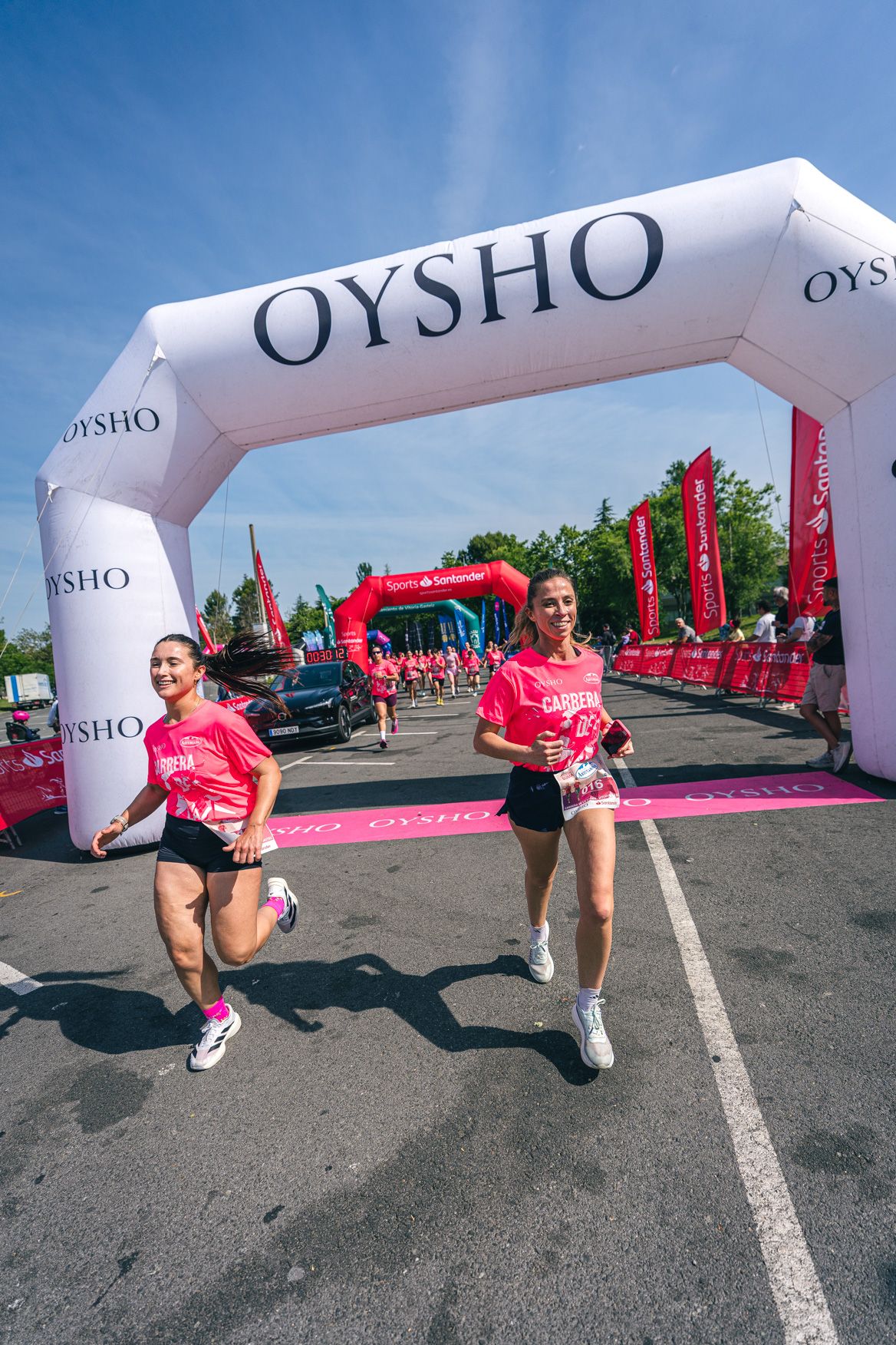 Las mejores fotos de la Carrera de la Mujer Central Lechera Asturiana de Vitoria Gasteiz 2026.  148348