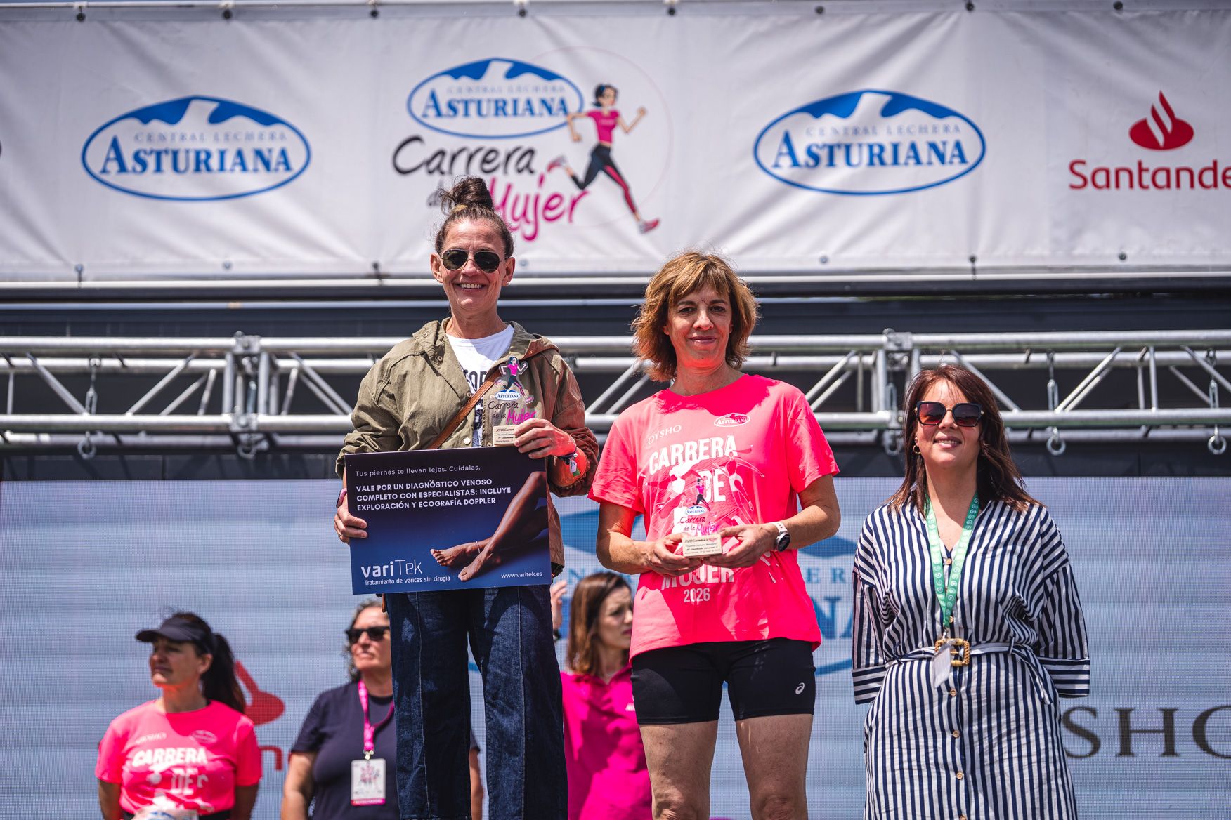 Las mejores fotos de la Carrera de la Mujer Central Lechera Asturiana de Vitoria Gasteiz 2026.  149135