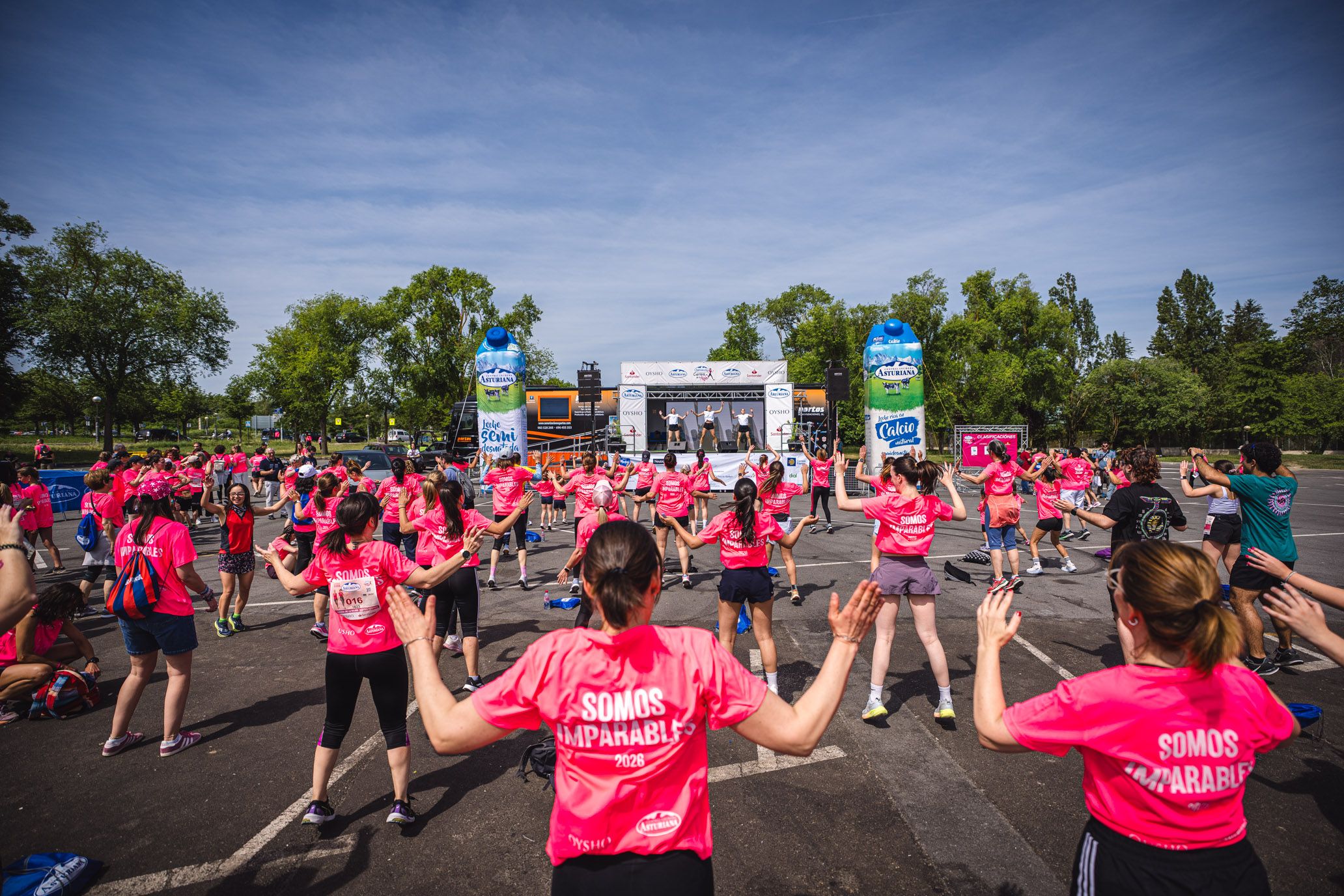 Las mejores fotos de la Carrera de la Mujer Central Lechera Asturiana de Vitoria Gasteiz 2026.  148879