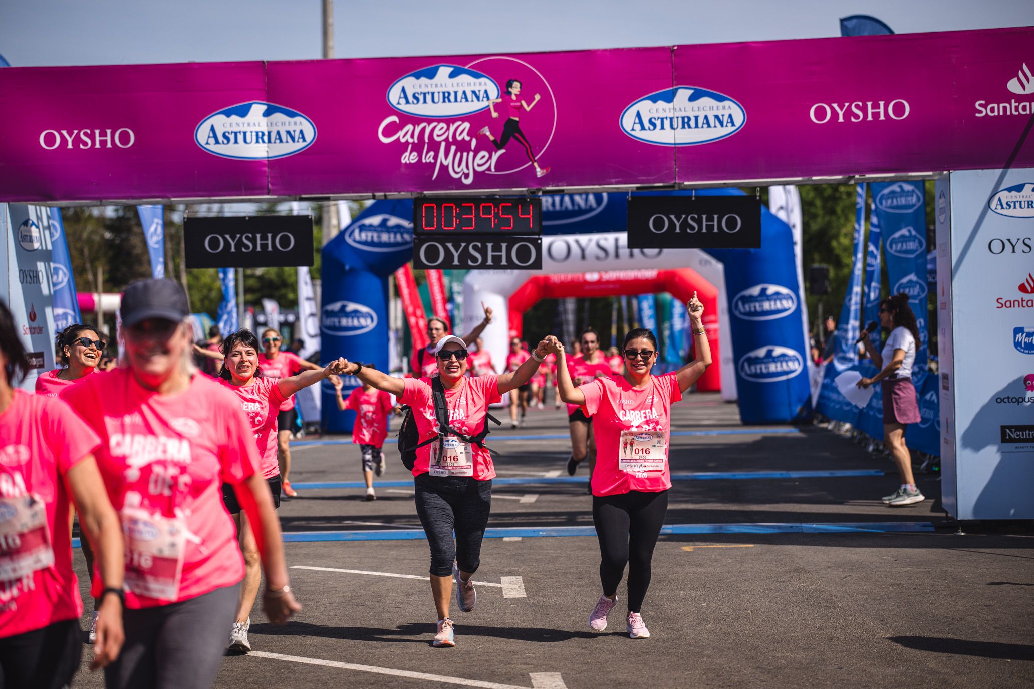 Las mejores fotos de la Carrera de la Mujer Central Lechera Asturiana de Vitoria Gasteiz 2026.  148484