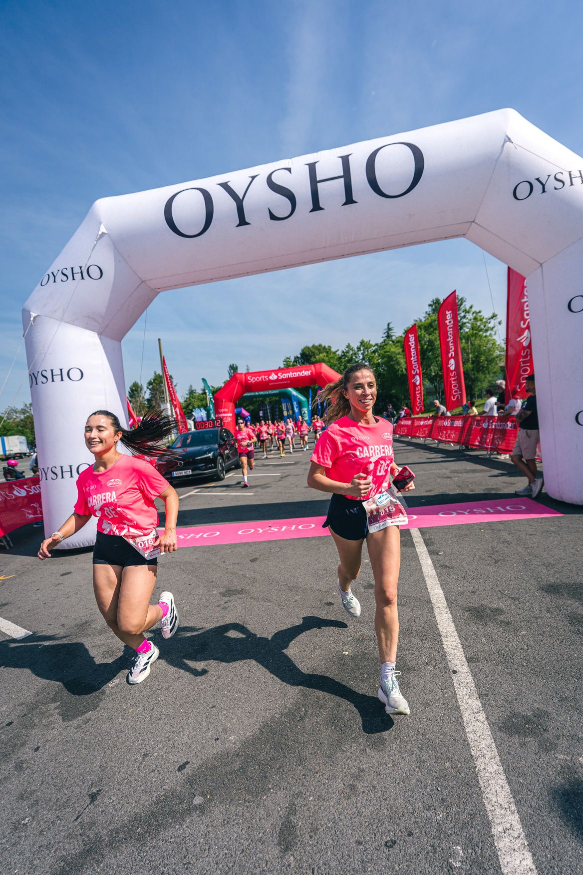 Las mejores fotos de la Carrera de la Mujer Central Lechera Asturiana de Vitoria Gasteiz 2026.  148349