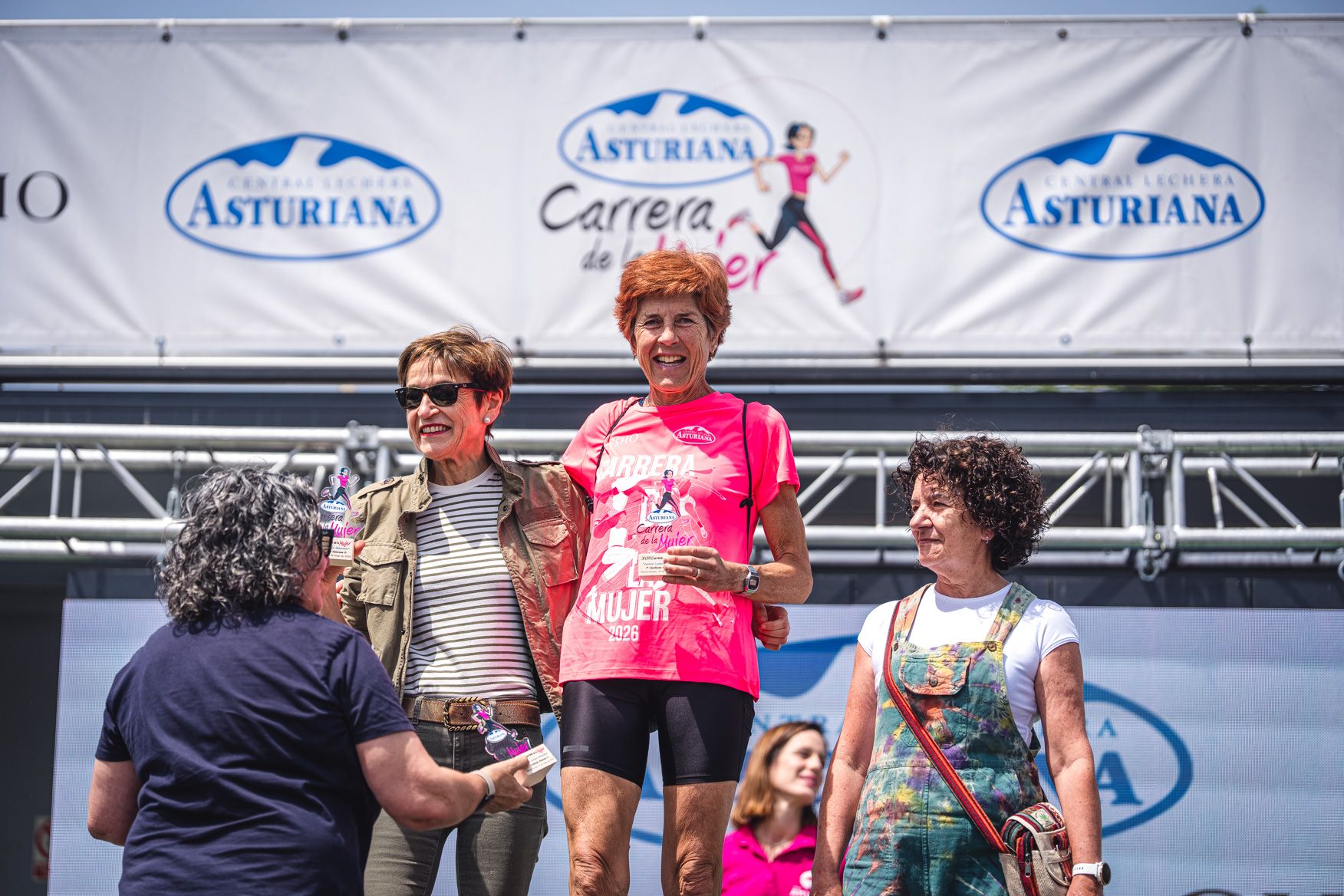 Las mejores fotos de la Carrera de la Mujer Central Lechera Asturiana de Vitoria Gasteiz 2026.  149140