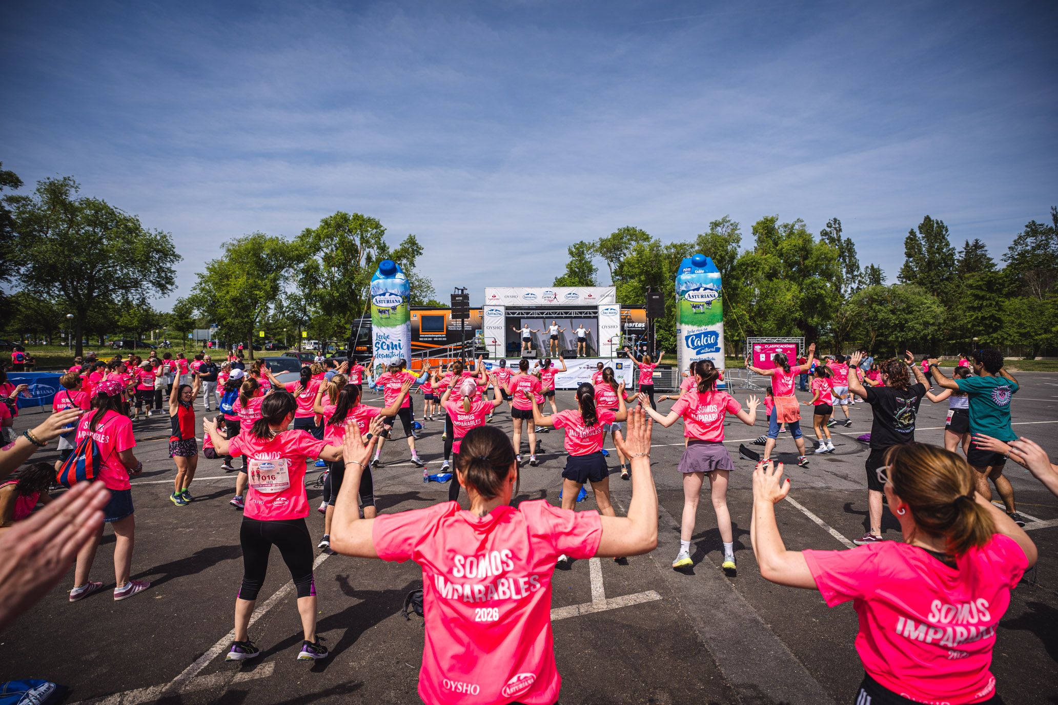 Las mejores fotos de la Carrera de la Mujer Central Lechera Asturiana de Vitoria Gasteiz 2026.  148880