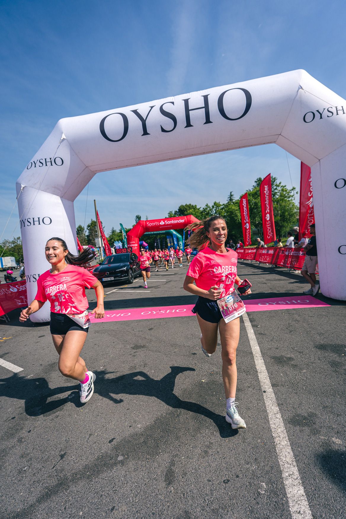 Las mejores fotos de la Carrera de la Mujer Central Lechera Asturiana de Vitoria Gasteiz 2026.  148350