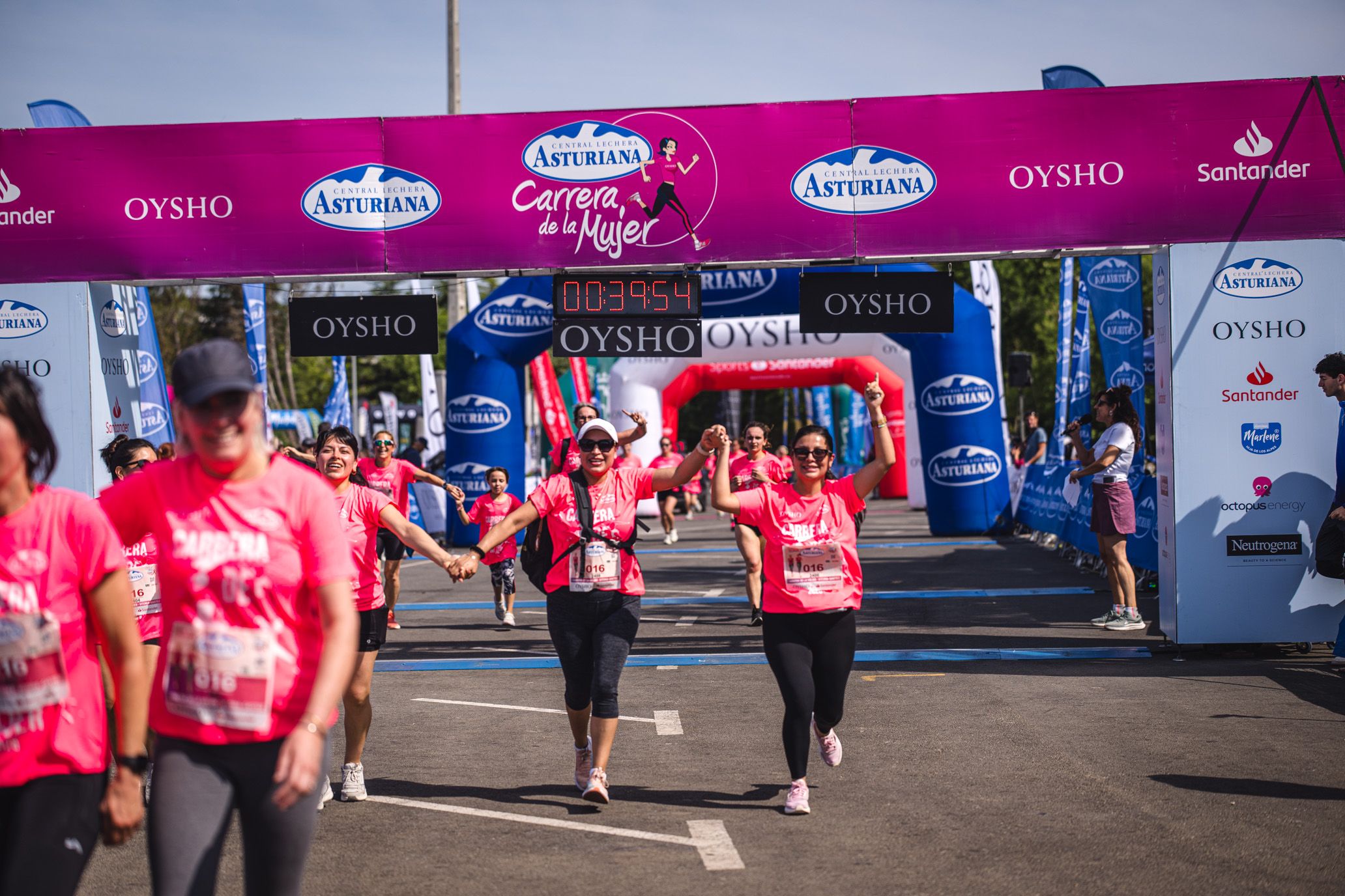 Las mejores fotos de la Carrera de la Mujer Central Lechera Asturiana de Vitoria Gasteiz 2026.  148485