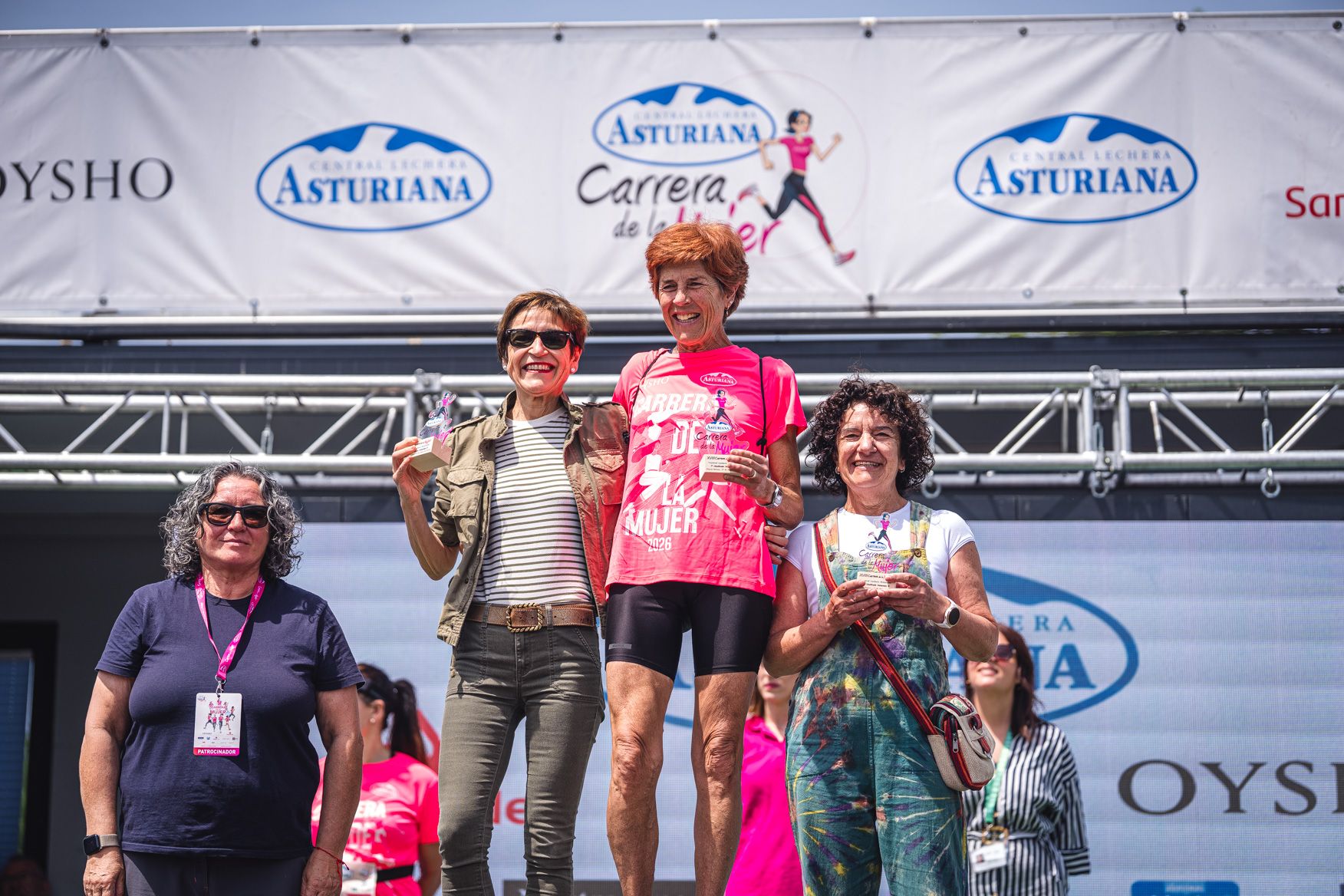 Las mejores fotos de la Carrera de la Mujer Central Lechera Asturiana de Vitoria Gasteiz 2026.  149143