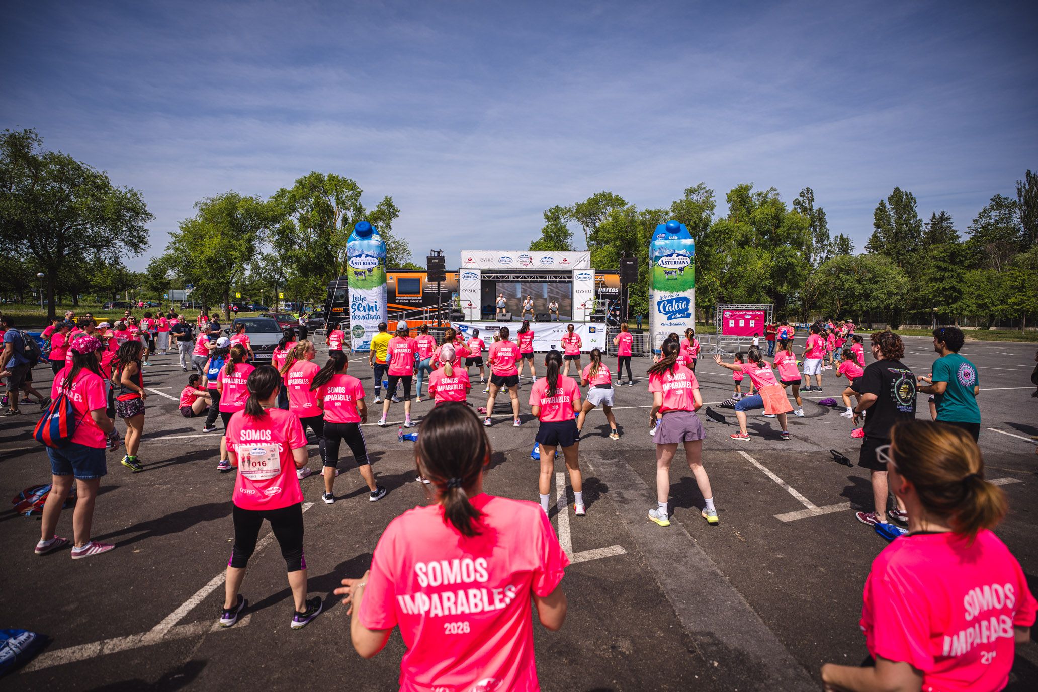 Las mejores fotos de la Carrera de la Mujer Central Lechera Asturiana de Vitoria Gasteiz 2026.  148881