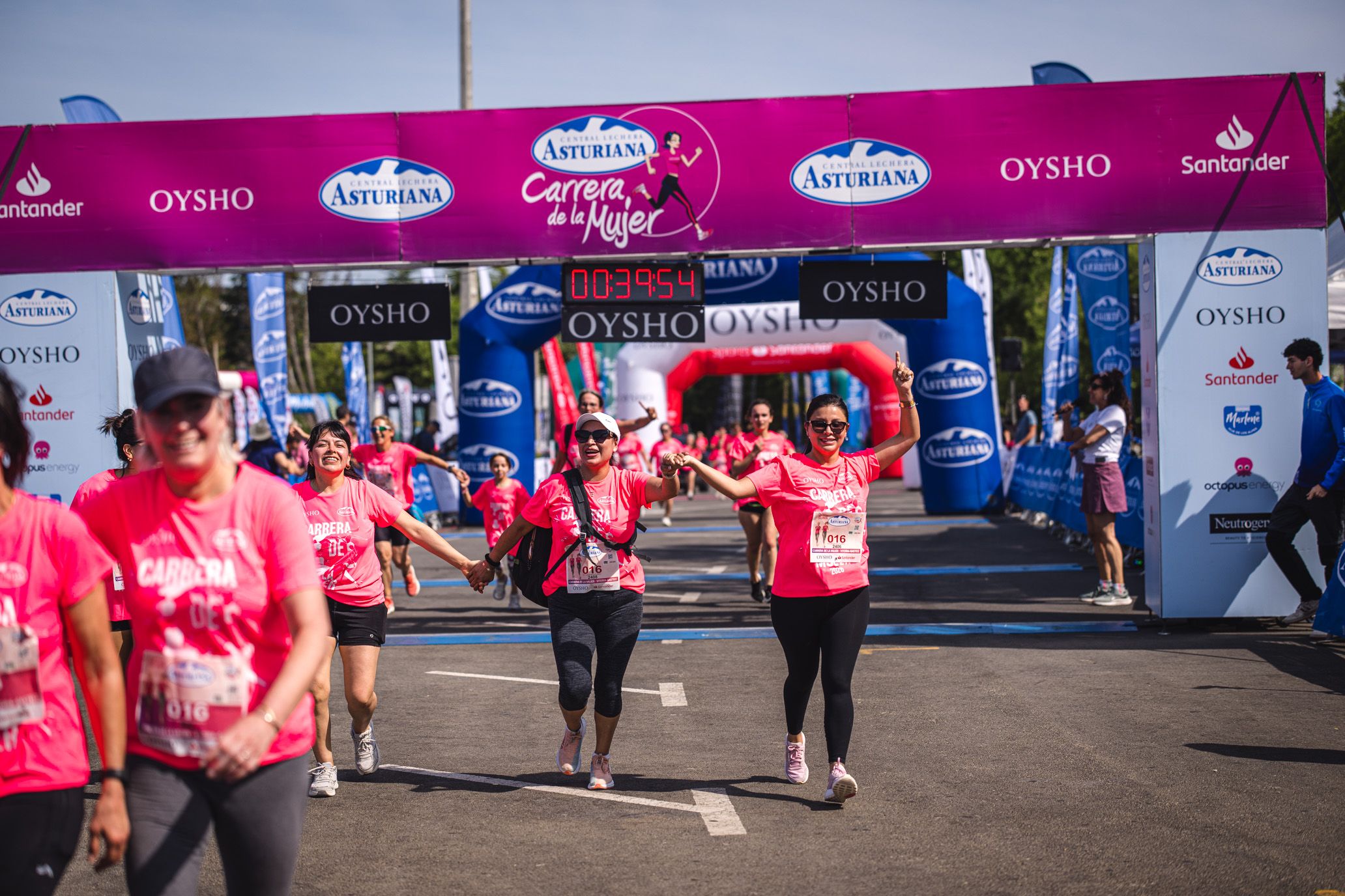 Las mejores fotos de la Carrera de la Mujer Central Lechera Asturiana de Vitoria Gasteiz 2026.  148486