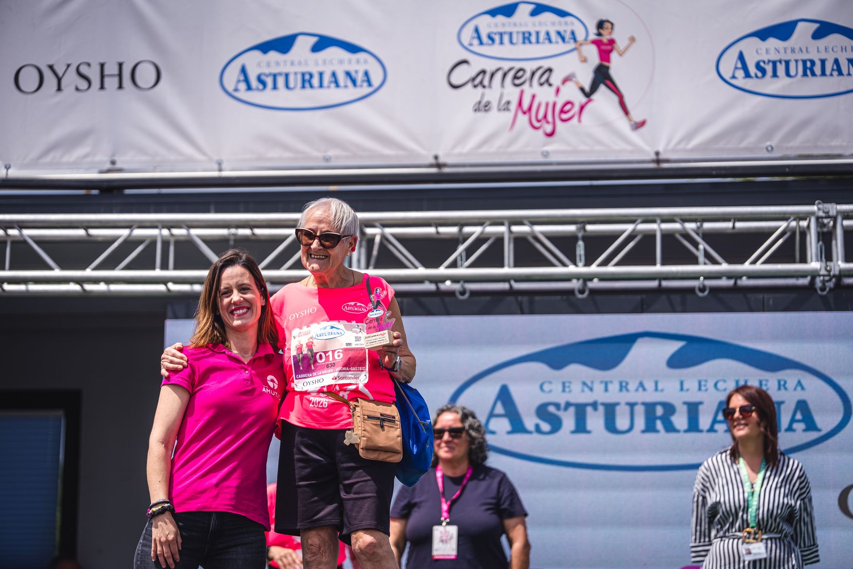 Las mejores fotos de la Carrera de la Mujer Central Lechera Asturiana de Vitoria Gasteiz 2026.  149145