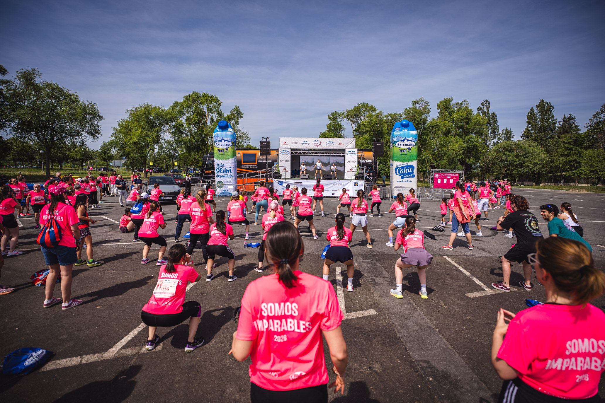Las mejores fotos de la Carrera de la Mujer Central Lechera Asturiana de Vitoria Gasteiz 2026.  148882
