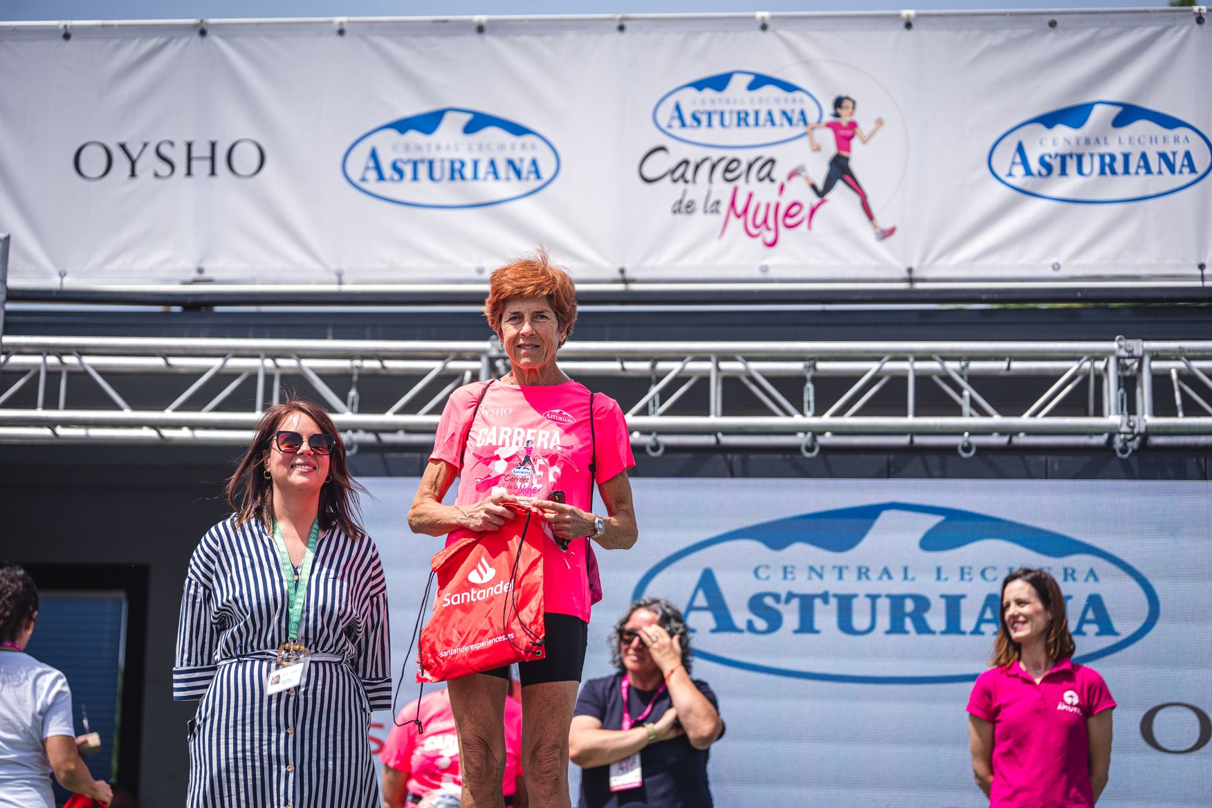 Las mejores fotos de la Carrera de la Mujer Central Lechera Asturiana de Vitoria Gasteiz 2026.  149148