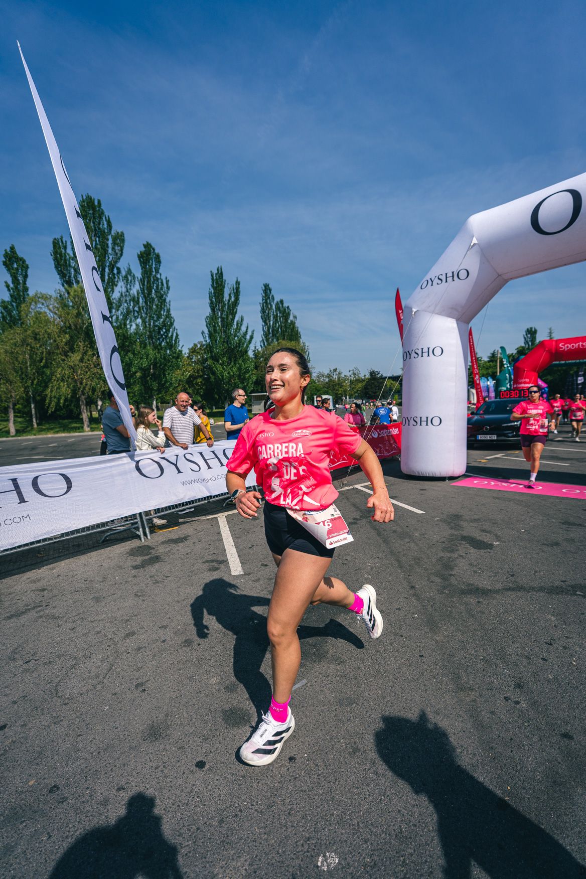 Las mejores fotos de la Carrera de la Mujer Central Lechera Asturiana de Vitoria Gasteiz 2026.  148353