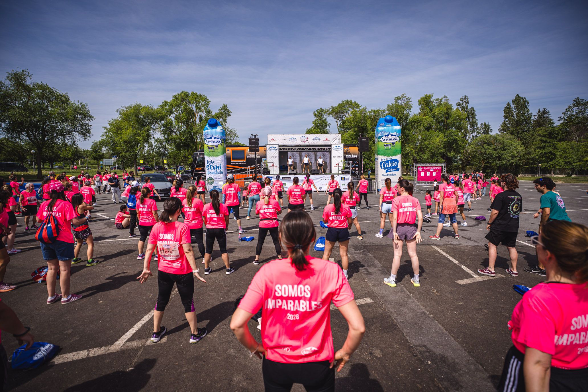 Las mejores fotos de la Carrera de la Mujer Central Lechera Asturiana de Vitoria Gasteiz 2026.  148883