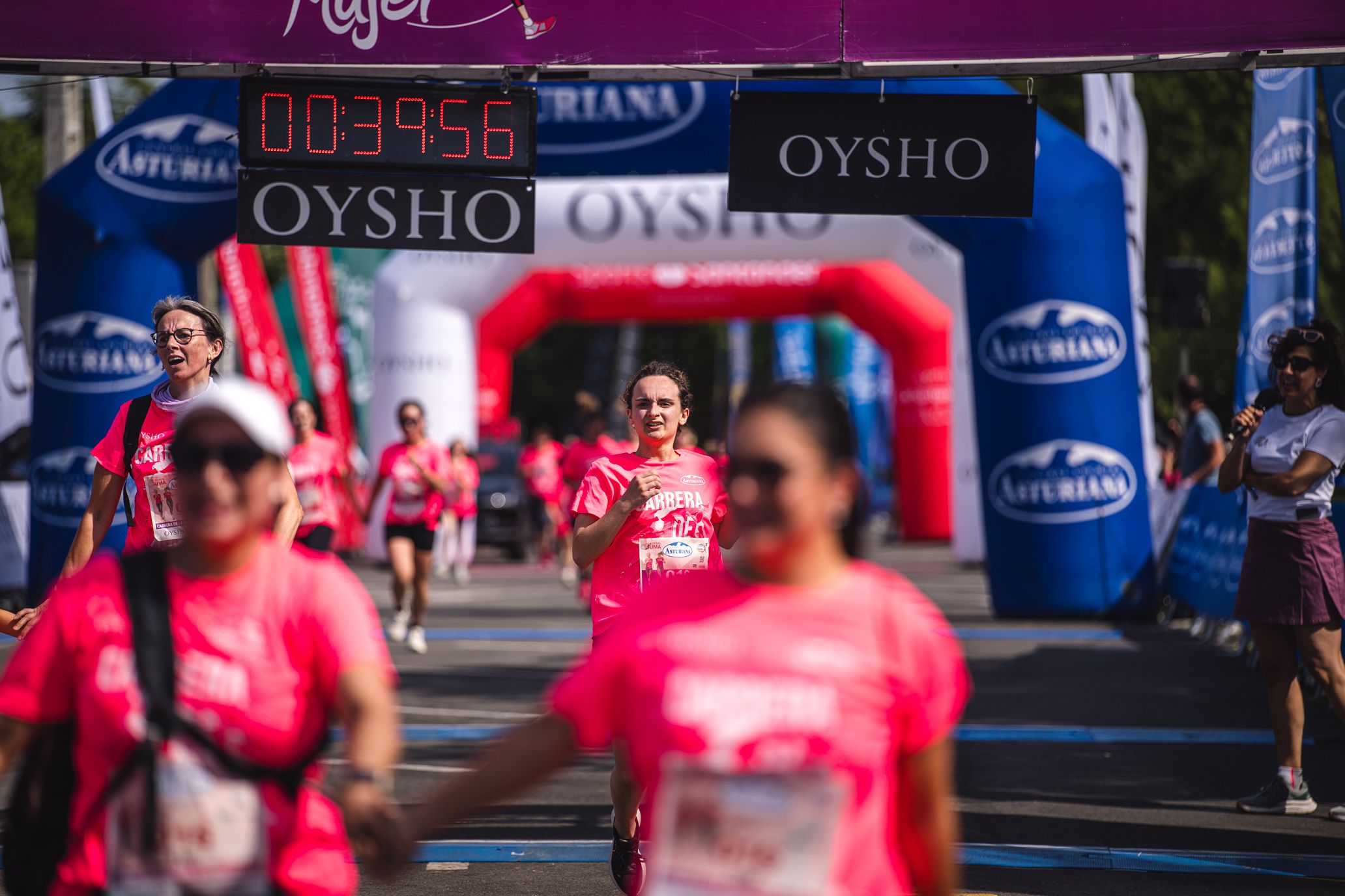 Las mejores fotos de la Carrera de la Mujer Central Lechera Asturiana de Vitoria Gasteiz 2026.  148488