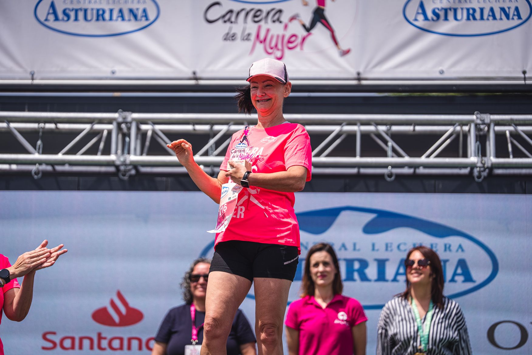 Las mejores fotos de la Carrera de la Mujer Central Lechera Asturiana de Vitoria Gasteiz 2026.  149153