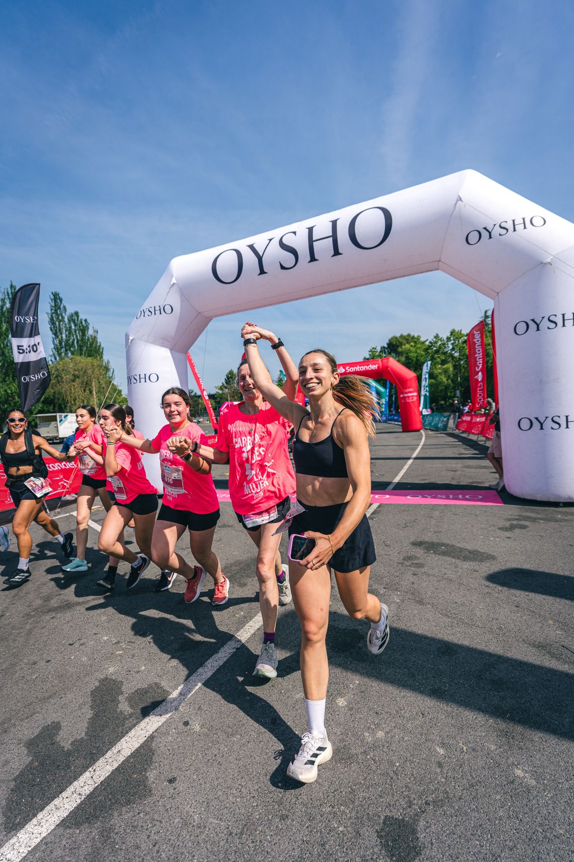 Las mejores fotos de la Carrera de la Mujer Central Lechera Asturiana de Vitoria Gasteiz 2026.  148354