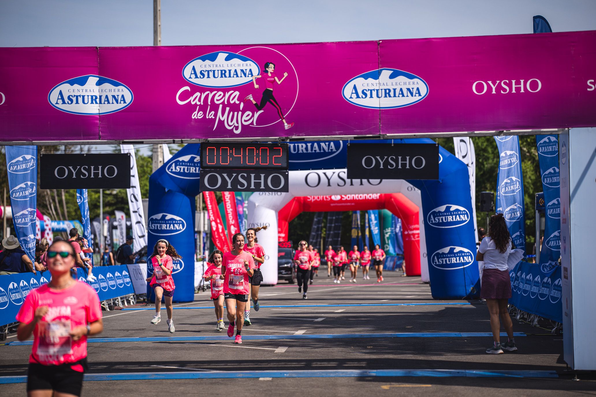 Las mejores fotos de la Carrera de la Mujer Central Lechera Asturiana de Vitoria Gasteiz 2026.  148489