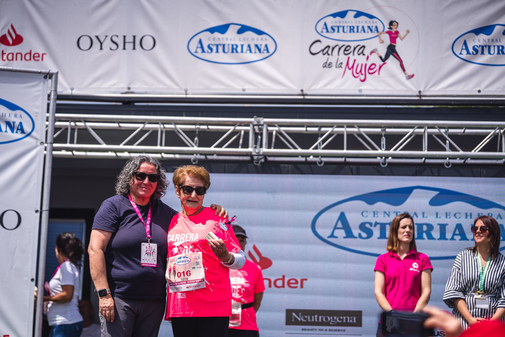 Las mejores fotos de la Carrera de la Mujer Central Lechera Asturiana de Vitoria Gasteiz 2026.  149157