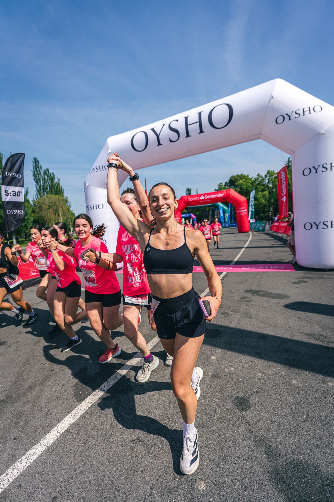 Las mejores fotos de la Carrera de la Mujer Central Lechera Asturiana de Vitoria Gasteiz 2026.  148355