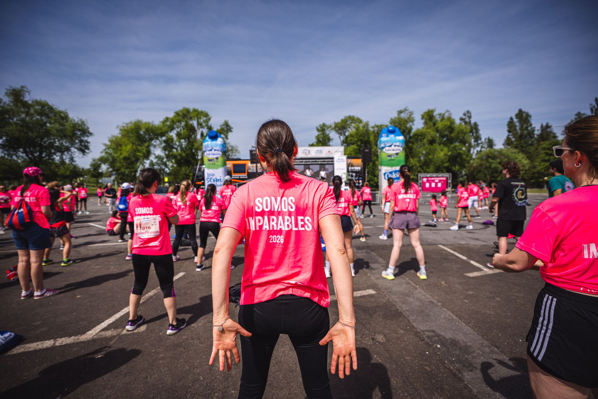 Las mejores fotos de la Carrera de la Mujer Central Lechera Asturiana de Vitoria Gasteiz 2026.  148885
