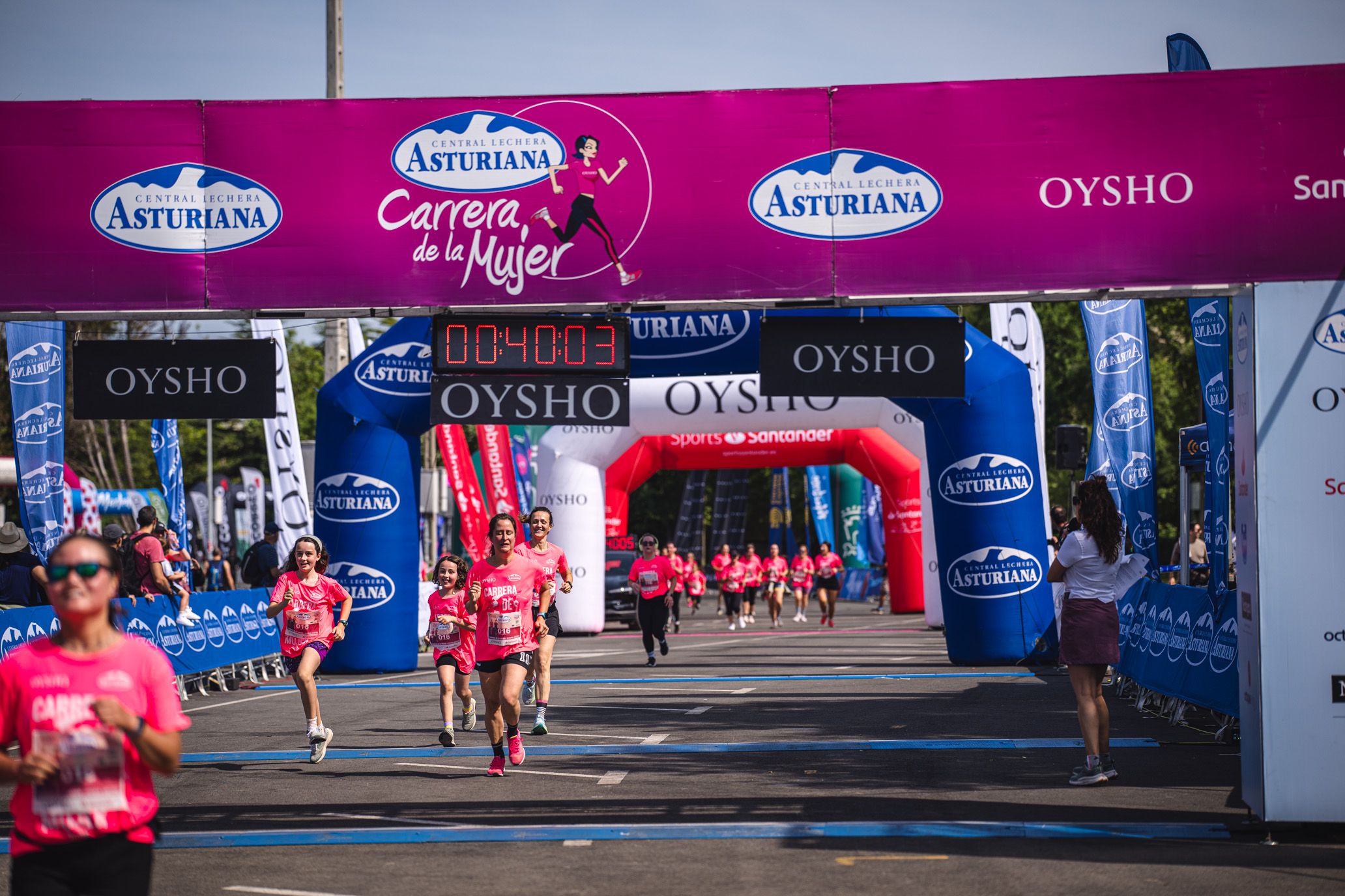 Las mejores fotos de la Carrera de la Mujer Central Lechera Asturiana de Vitoria Gasteiz 2026.  148490