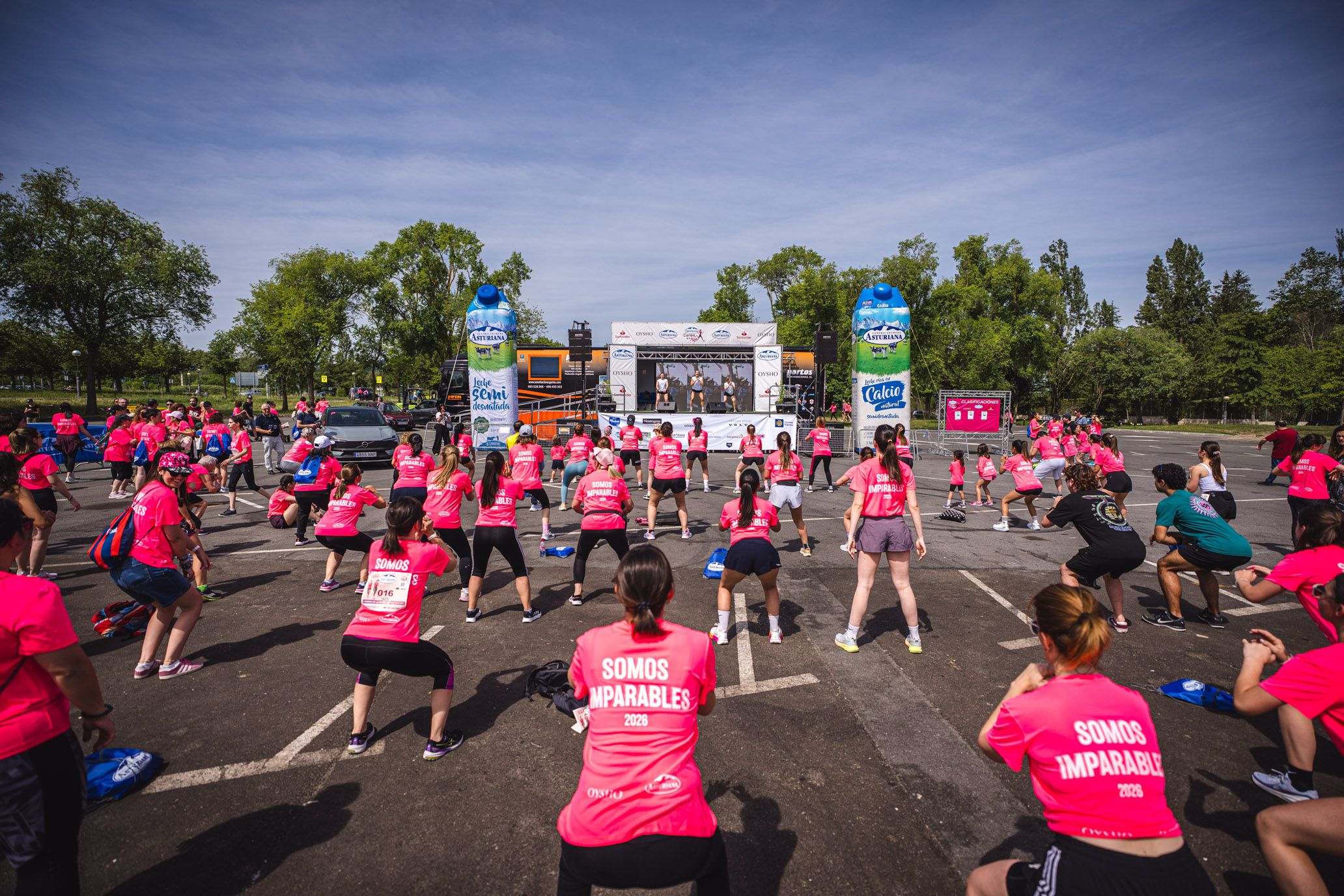 Las mejores fotos de la Carrera de la Mujer Central Lechera Asturiana de Vitoria Gasteiz 2026.  148886